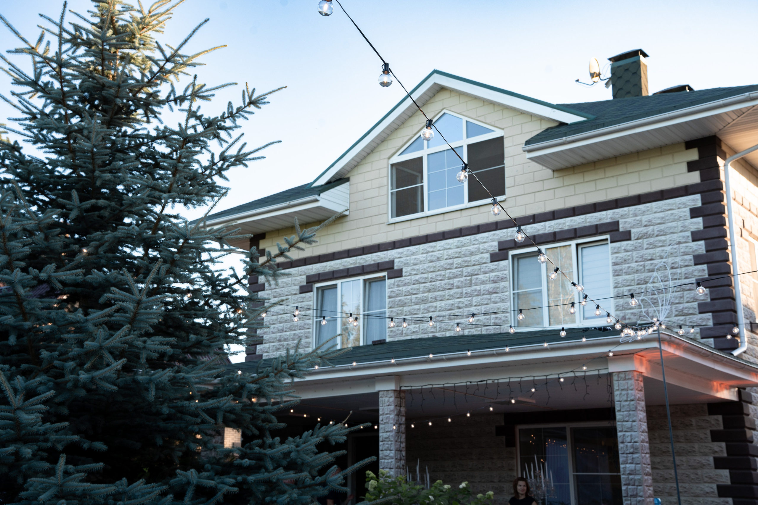 День Рождения за городом. Фотограф в городе Владимир