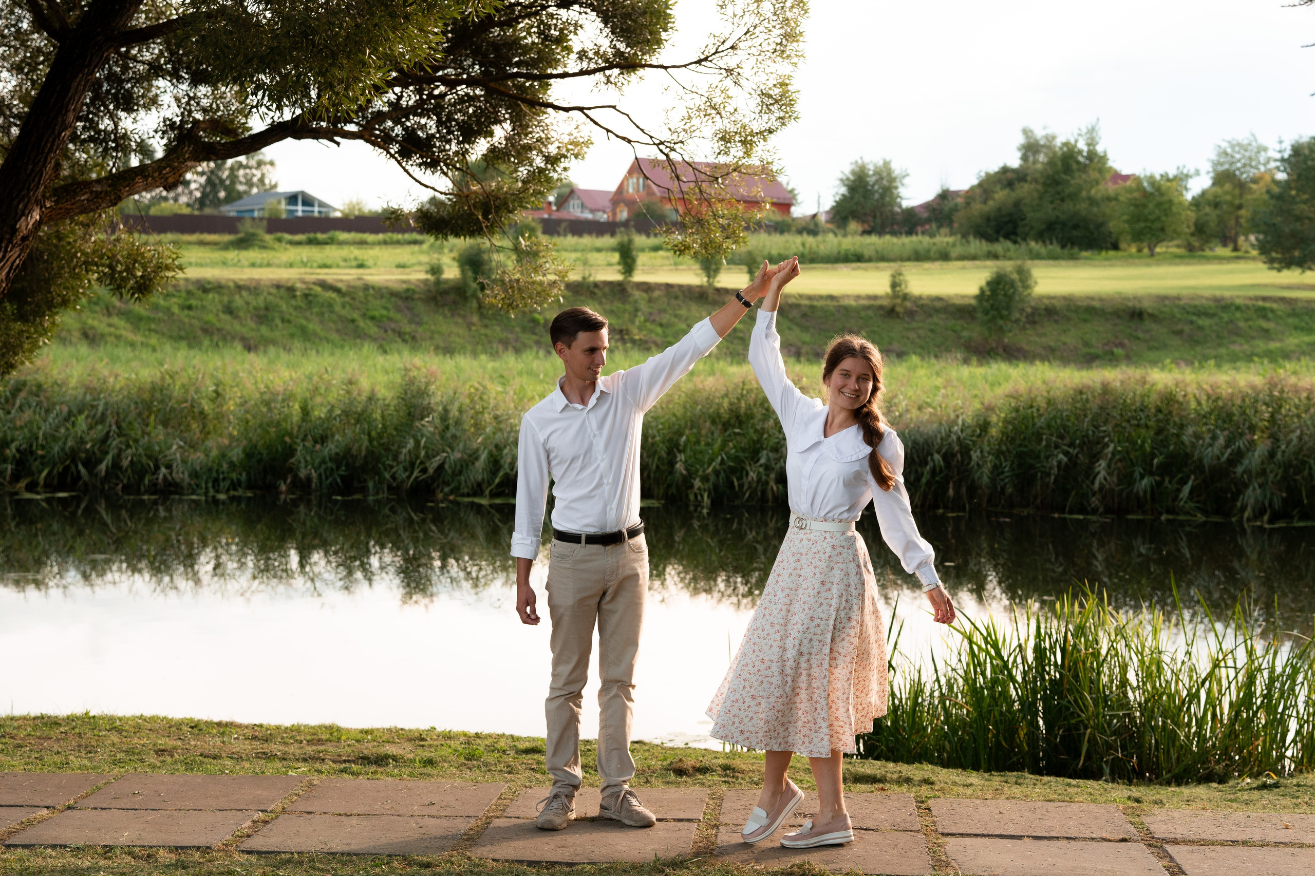 Дарья и Даниил. Фотограф в городе Владимир