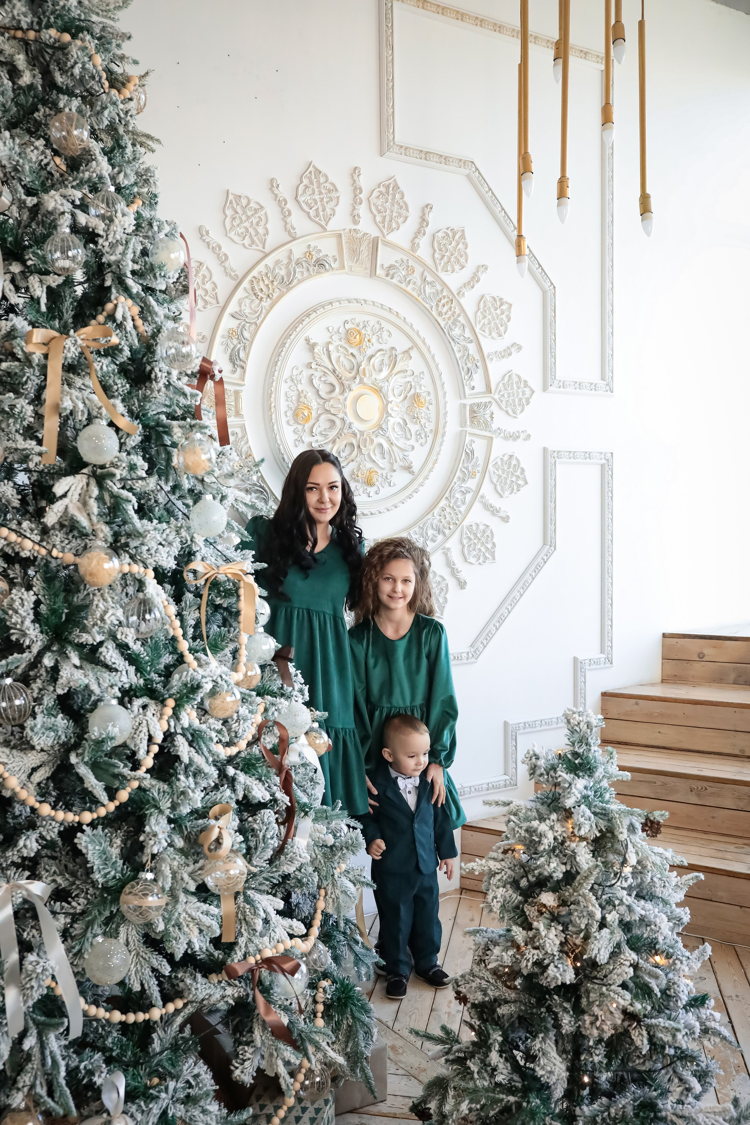 НОВОГОДНИЕ ФОТОСЕССИИ. Фотограф г. Хабаровск. Семейные и индивидуальные съёмки