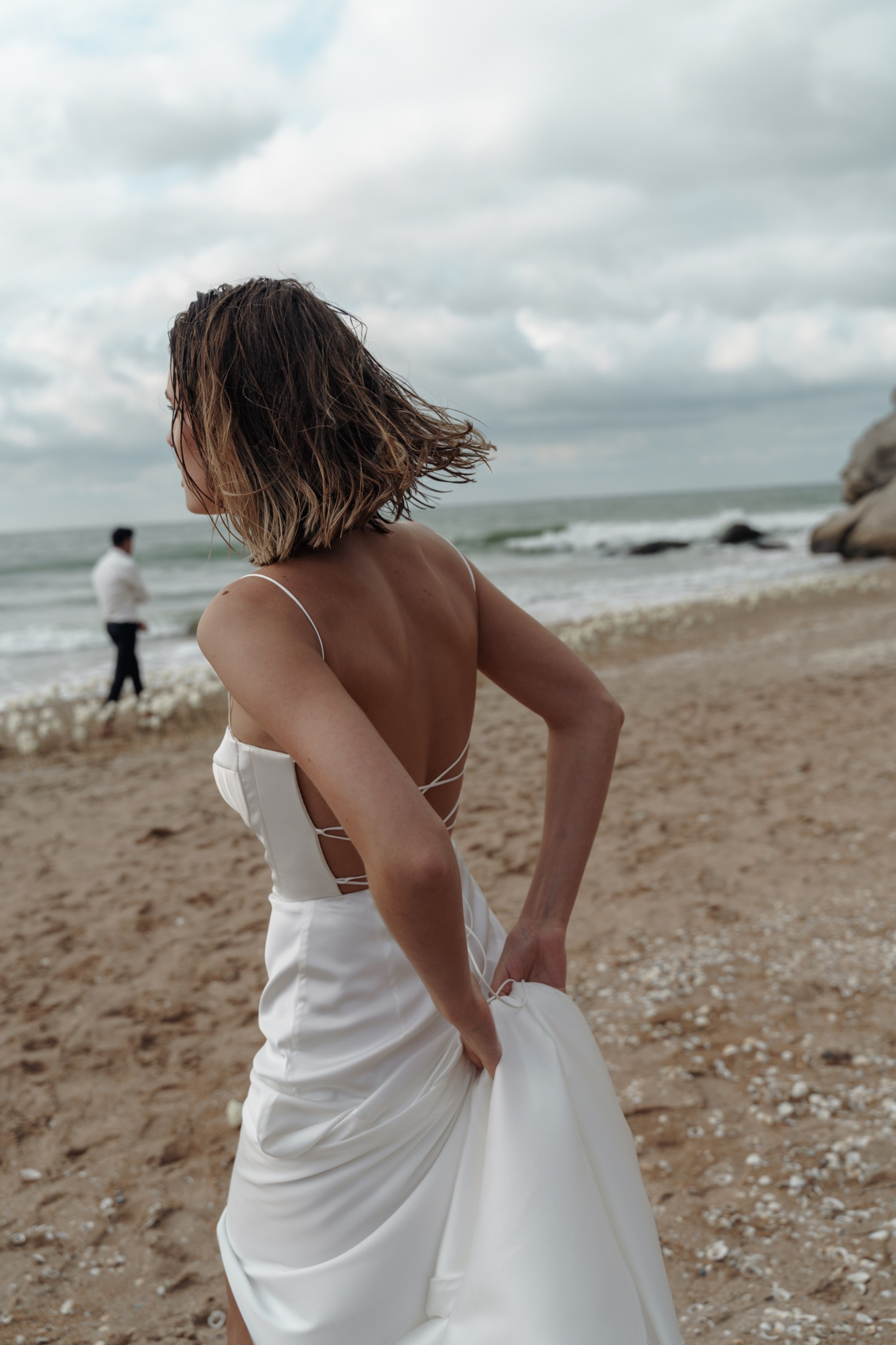 Mermaid. Портретный фотограф в Краснодаре Валерия Матирная