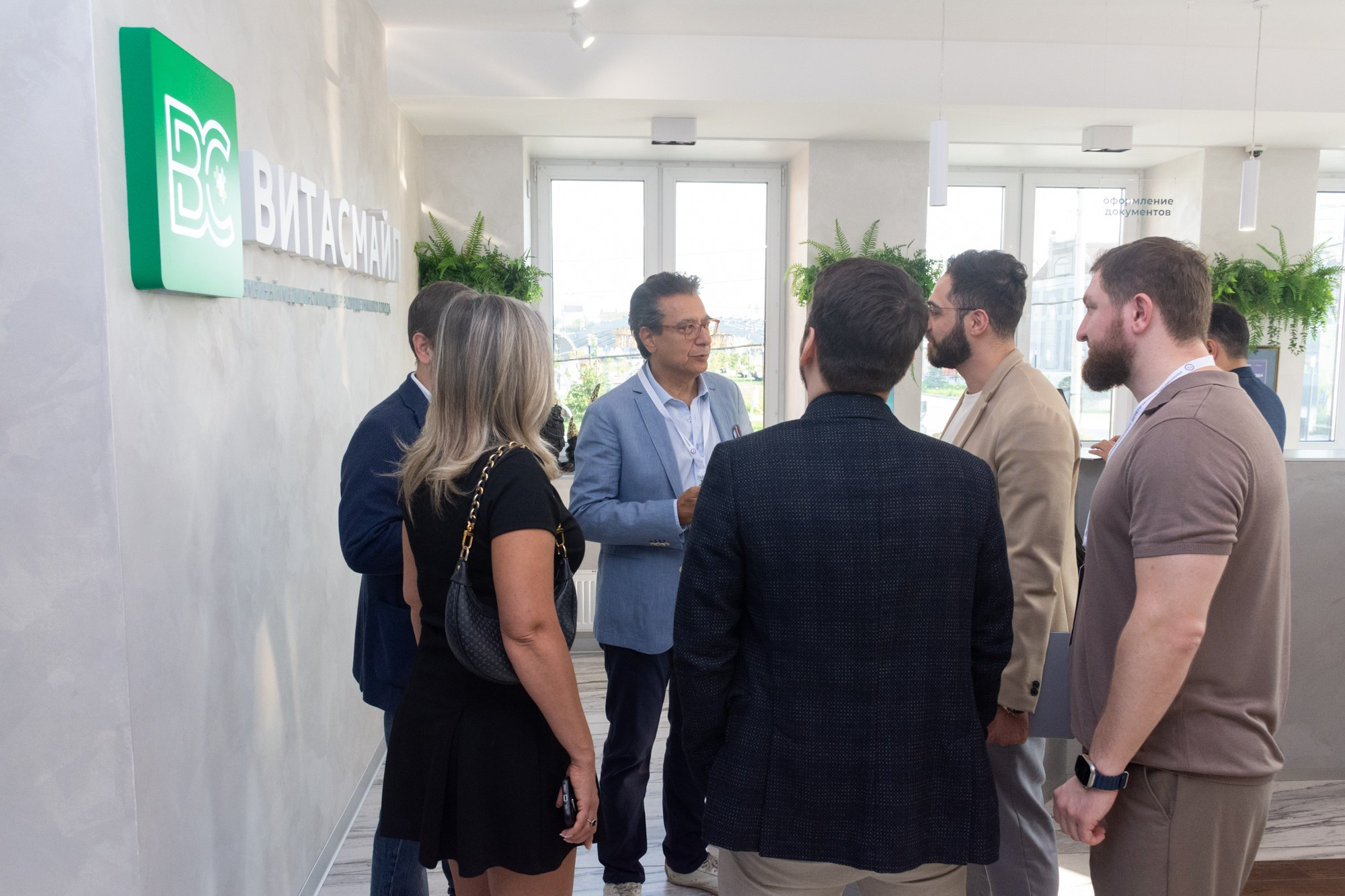 Съезд пластических хирургов. Фотограф Максим Буряк