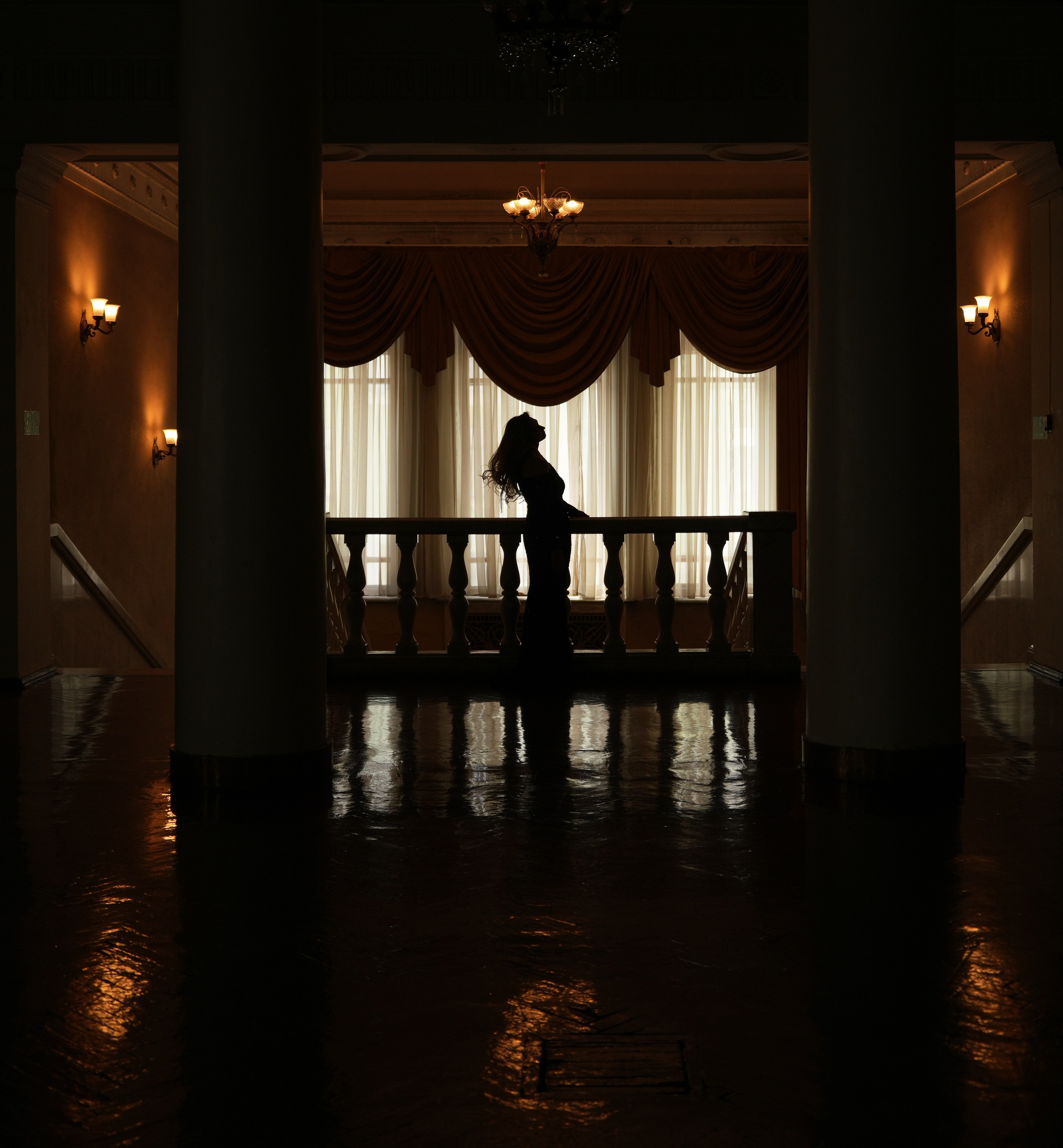 Классические портреты. Главная