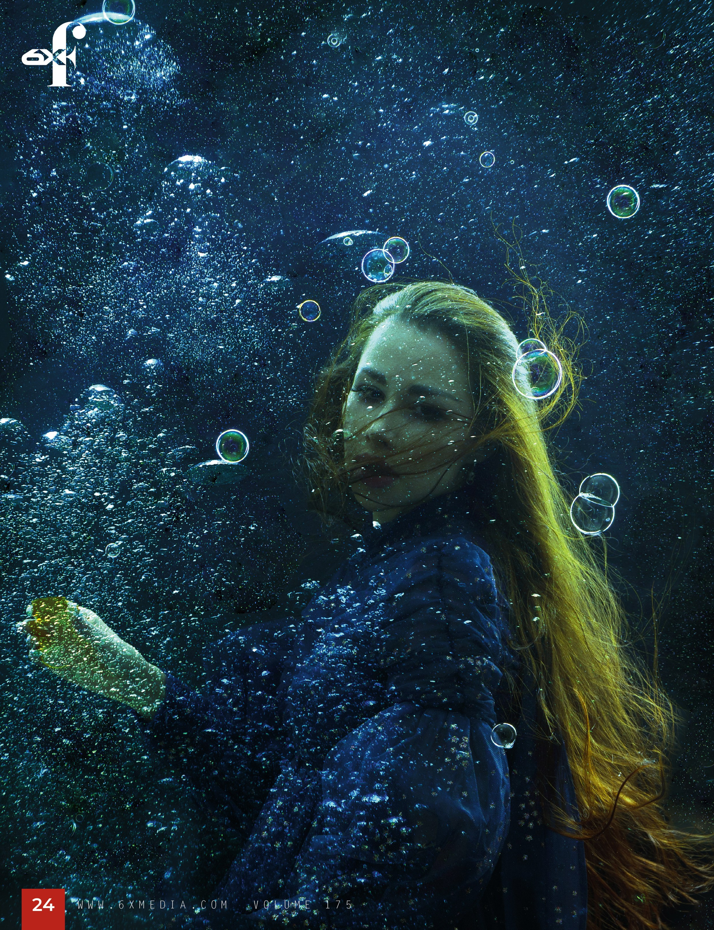 Альбом 6x, Майя (США, Атланта). Главная