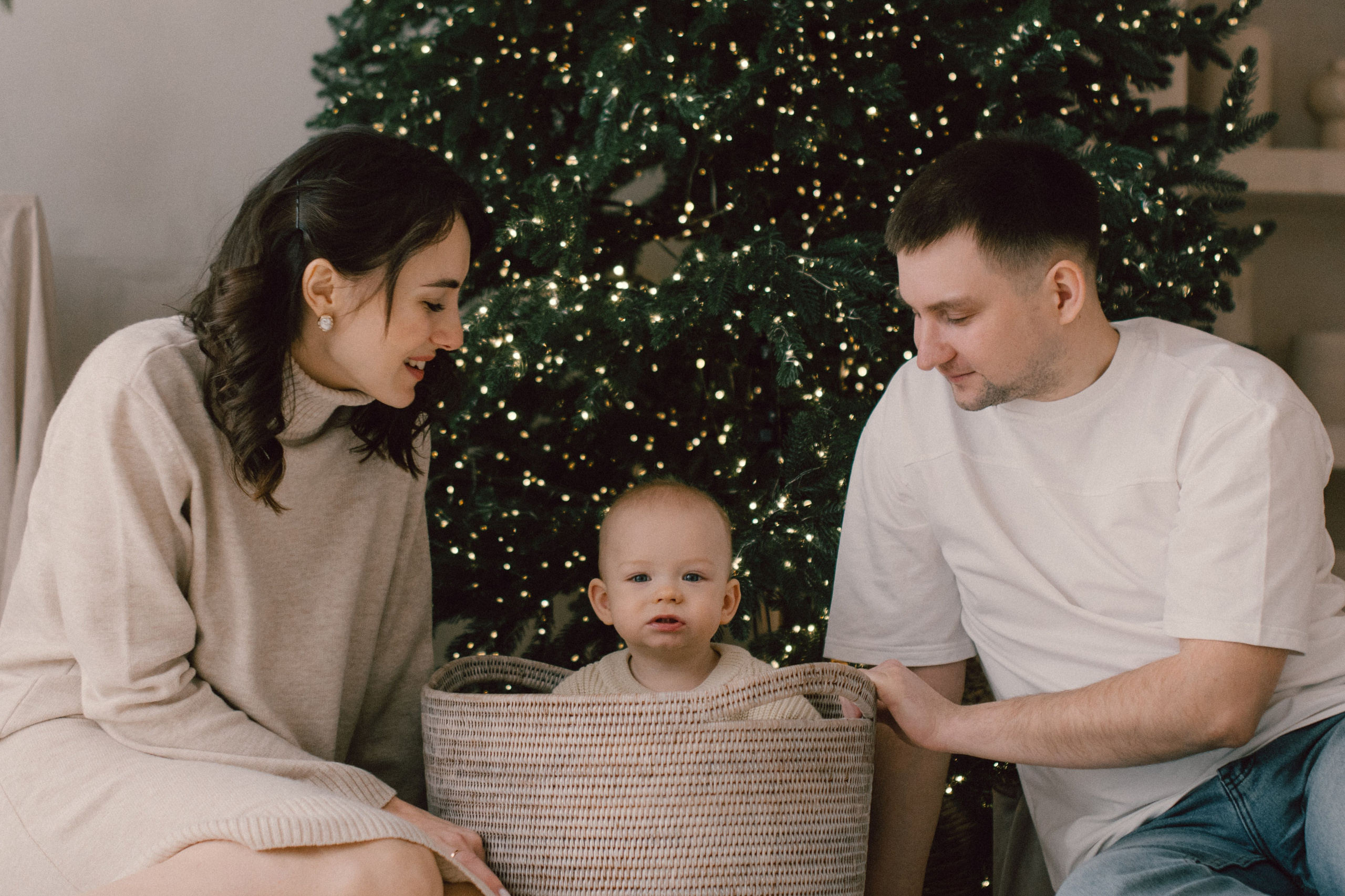 Сергеевы. КЦ на Свободе. Фотограф в Челябинске Любовь Денисенко