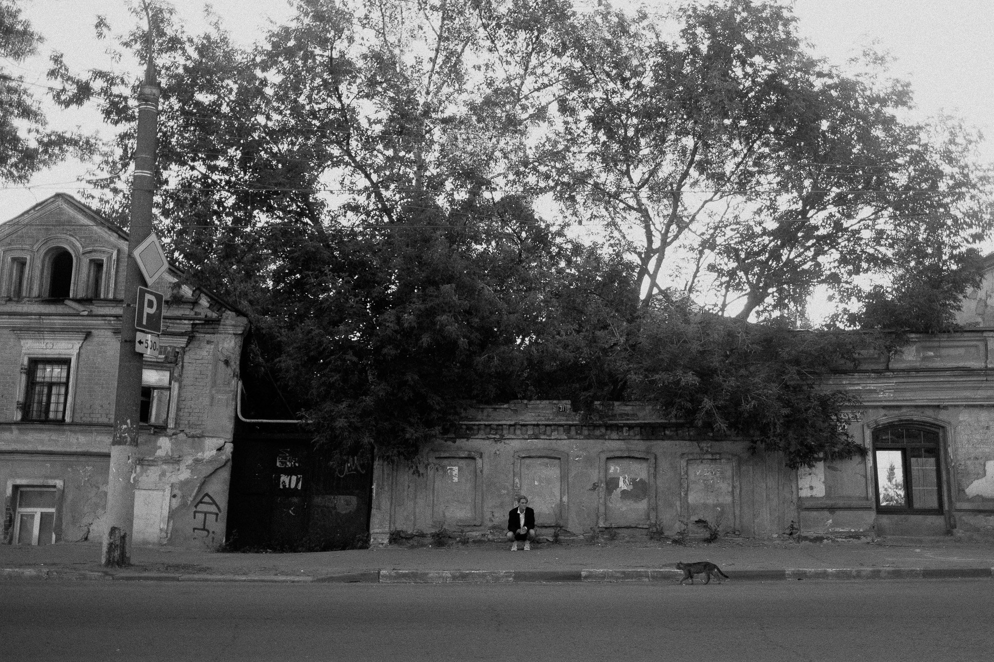 БЕГ НА МЕСТЕ. Фотограф Андрей Копий. Фотосъёмка в Нижнем Новгороде и Москве