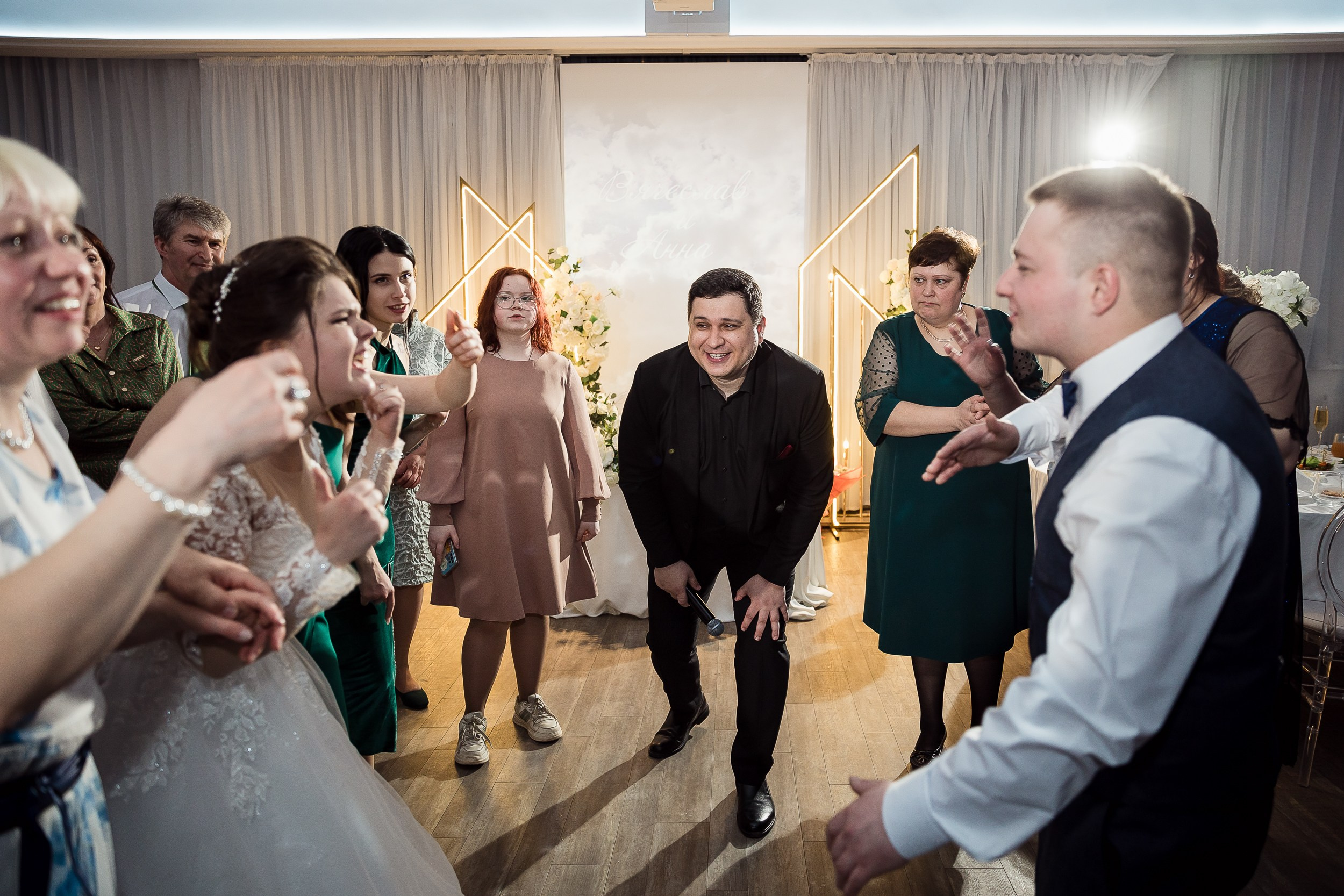 Славик и Аня. Фотограф Ирина Тимошева г. Киров