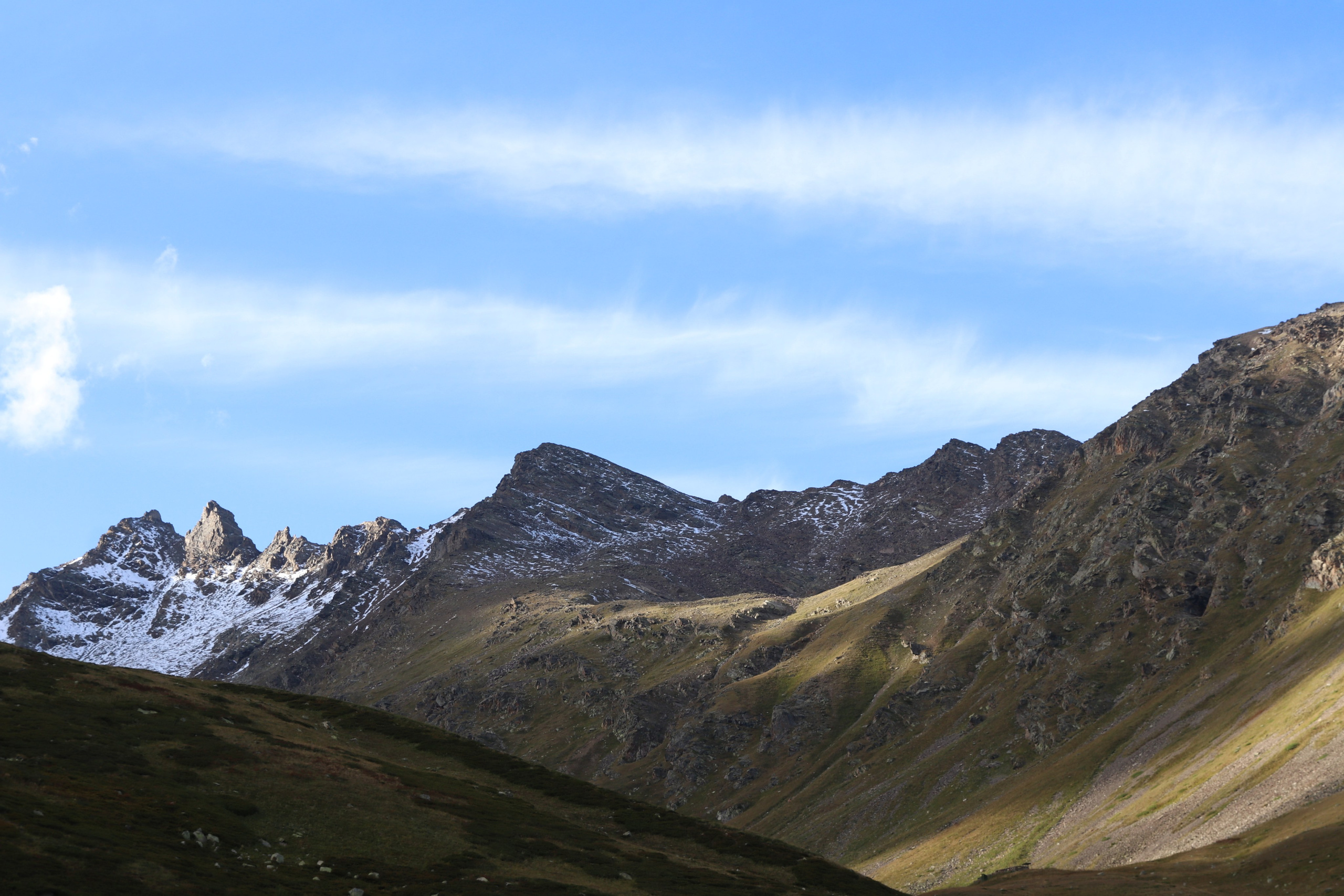 Приэльбрусье. Сентябрь 2023. Путешественник-фотограф из Санкт-Петербурга Татьяна Свистулина