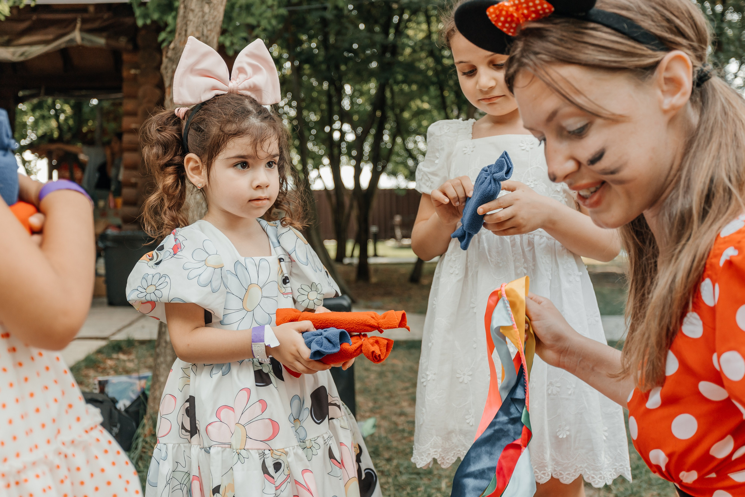 День рождение. Профессиональный фотограф Светлана Рыбка