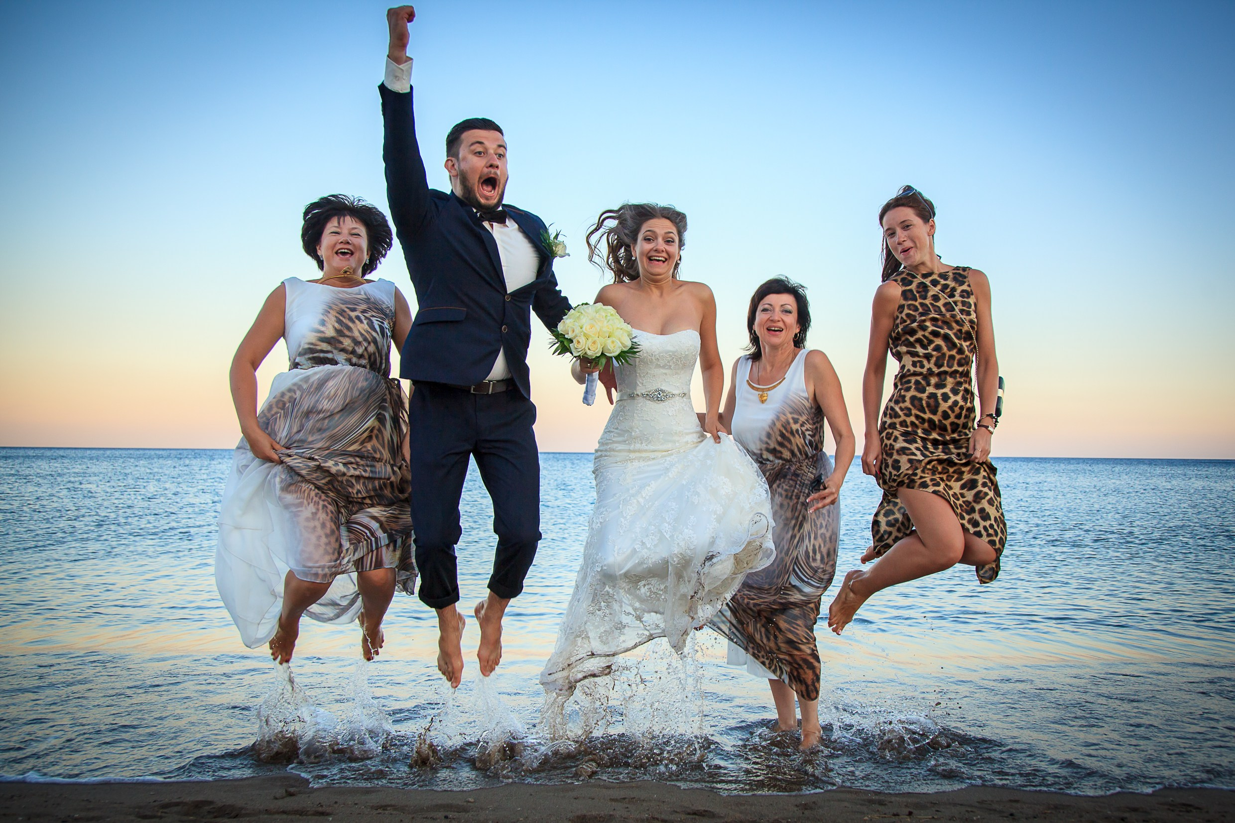 Свадьбы. Фотограф Бызов Павел