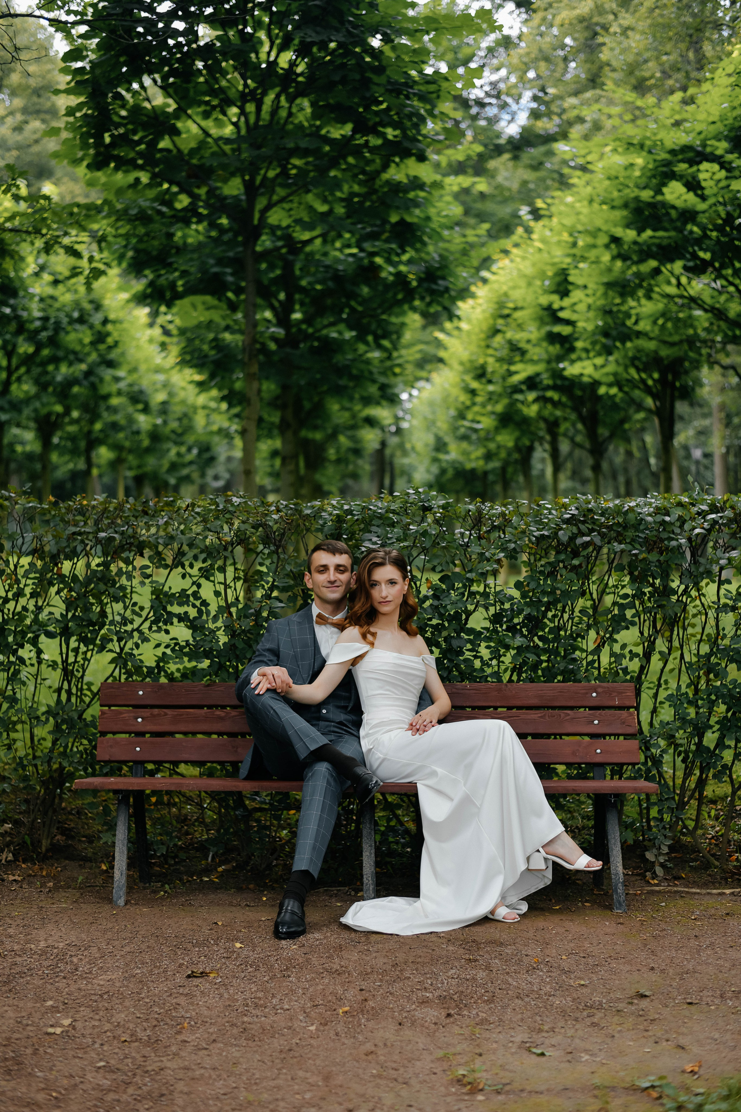 Борис и Анастасия 20.07.2024. Фотограф Подольск