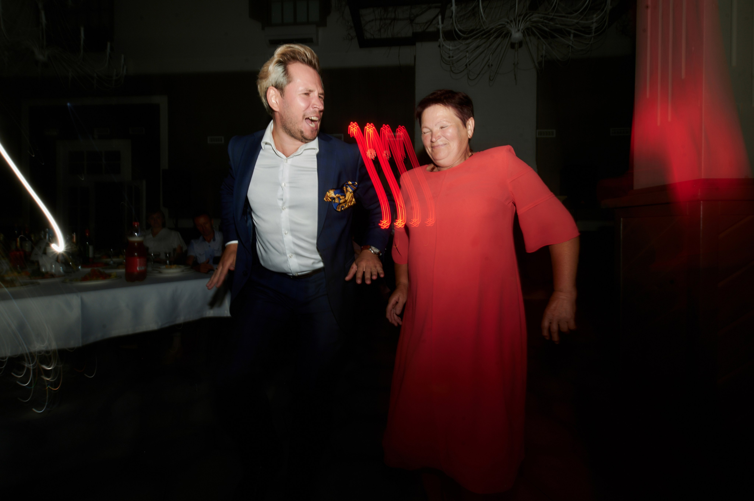 Аня и Андрей. Фото-видеосъемка свадеб Venson Films