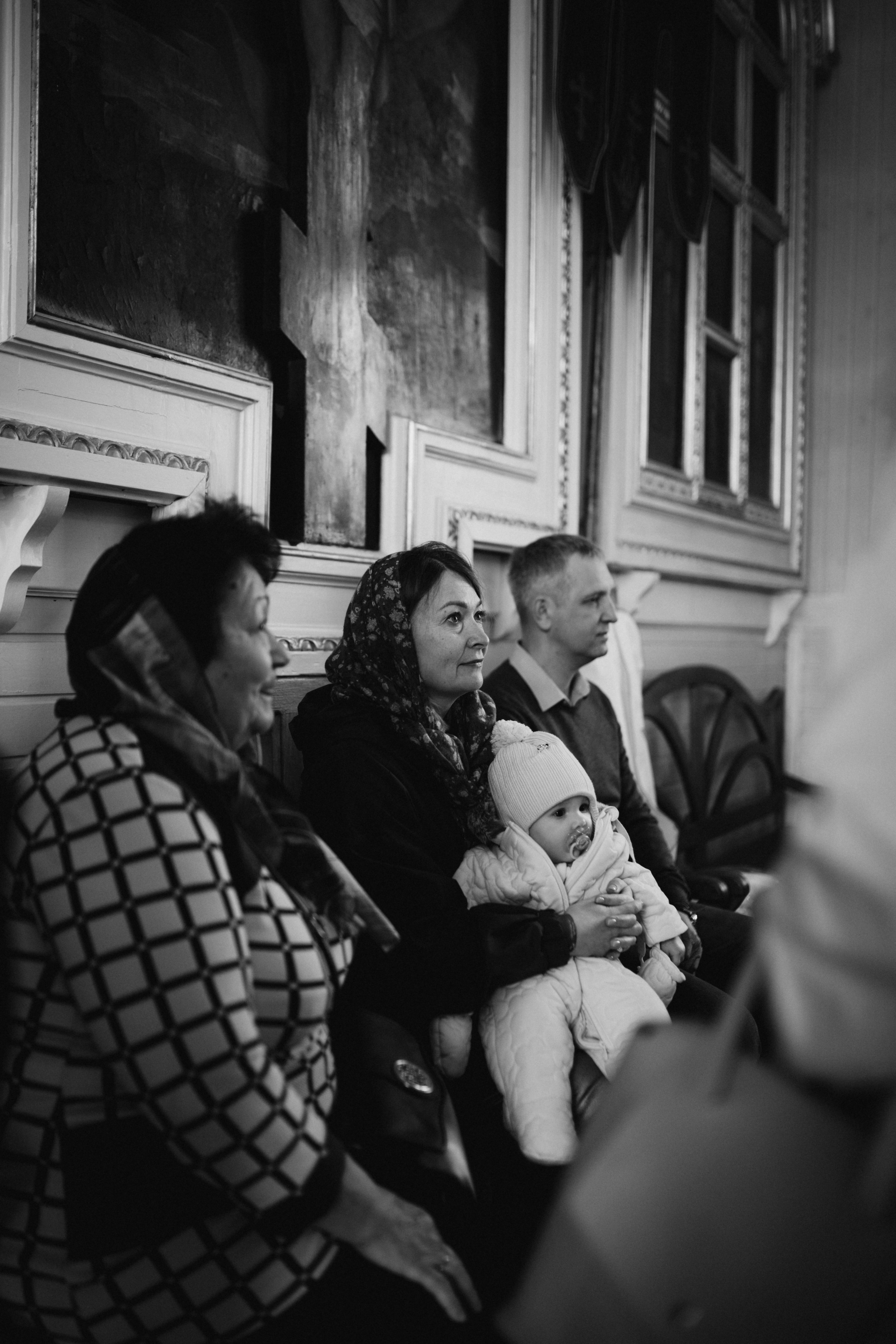 Крещение Татьяны. Klerout Photographer