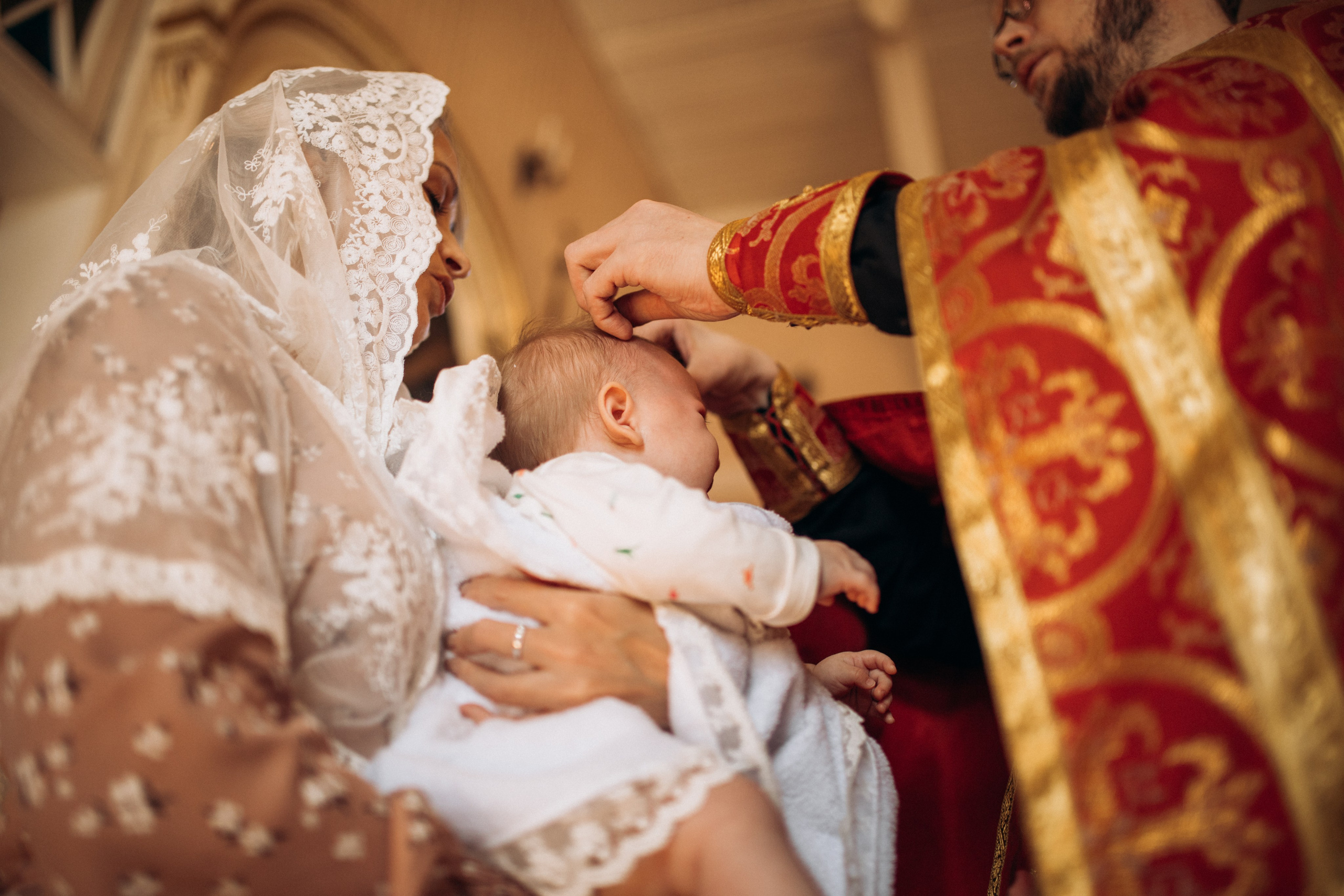 Крещение Татьяны. Klerout Photographer