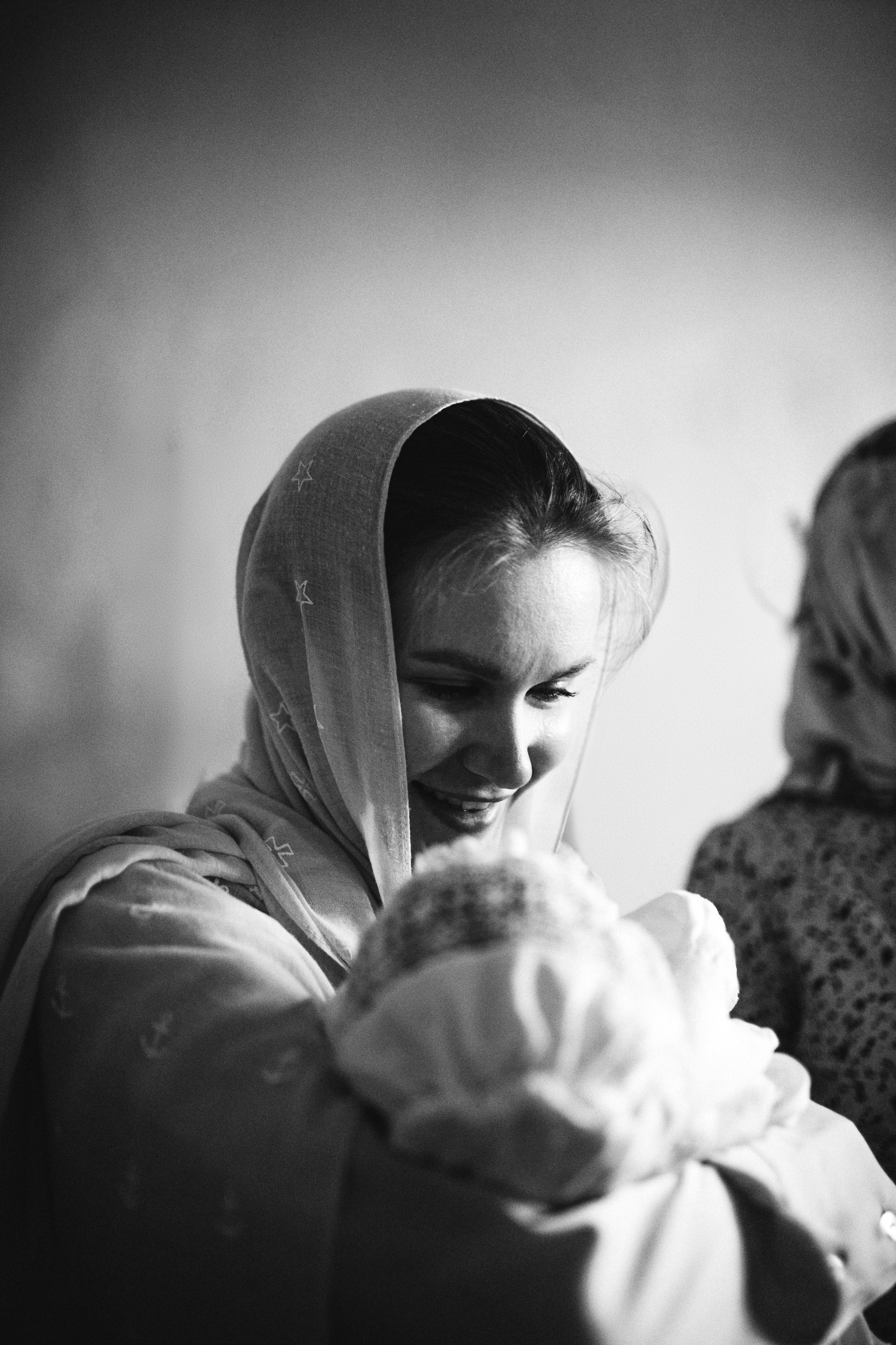 Крещение Полины. Klerout Photographer