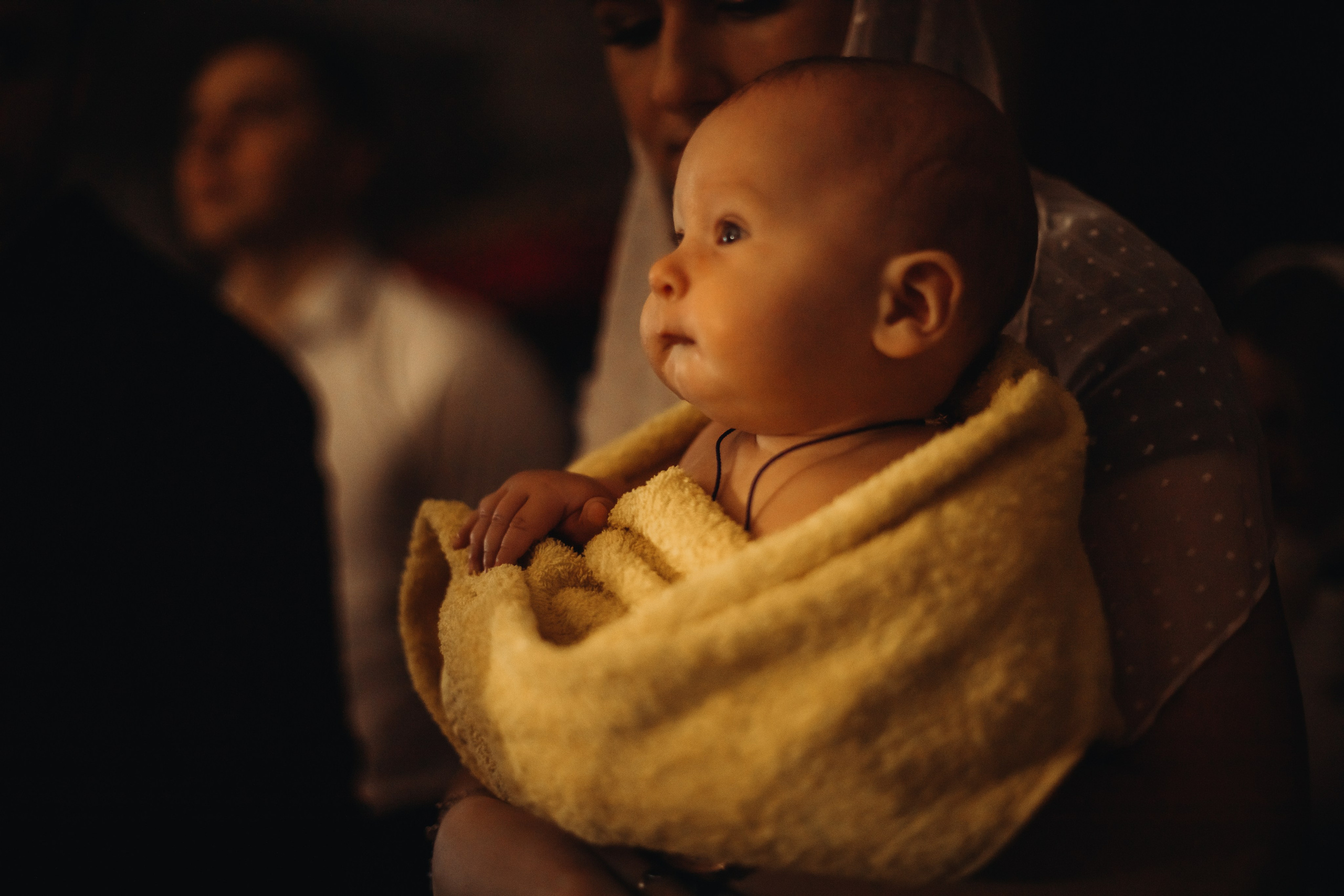 Крещение Влада. Klerout Photographer