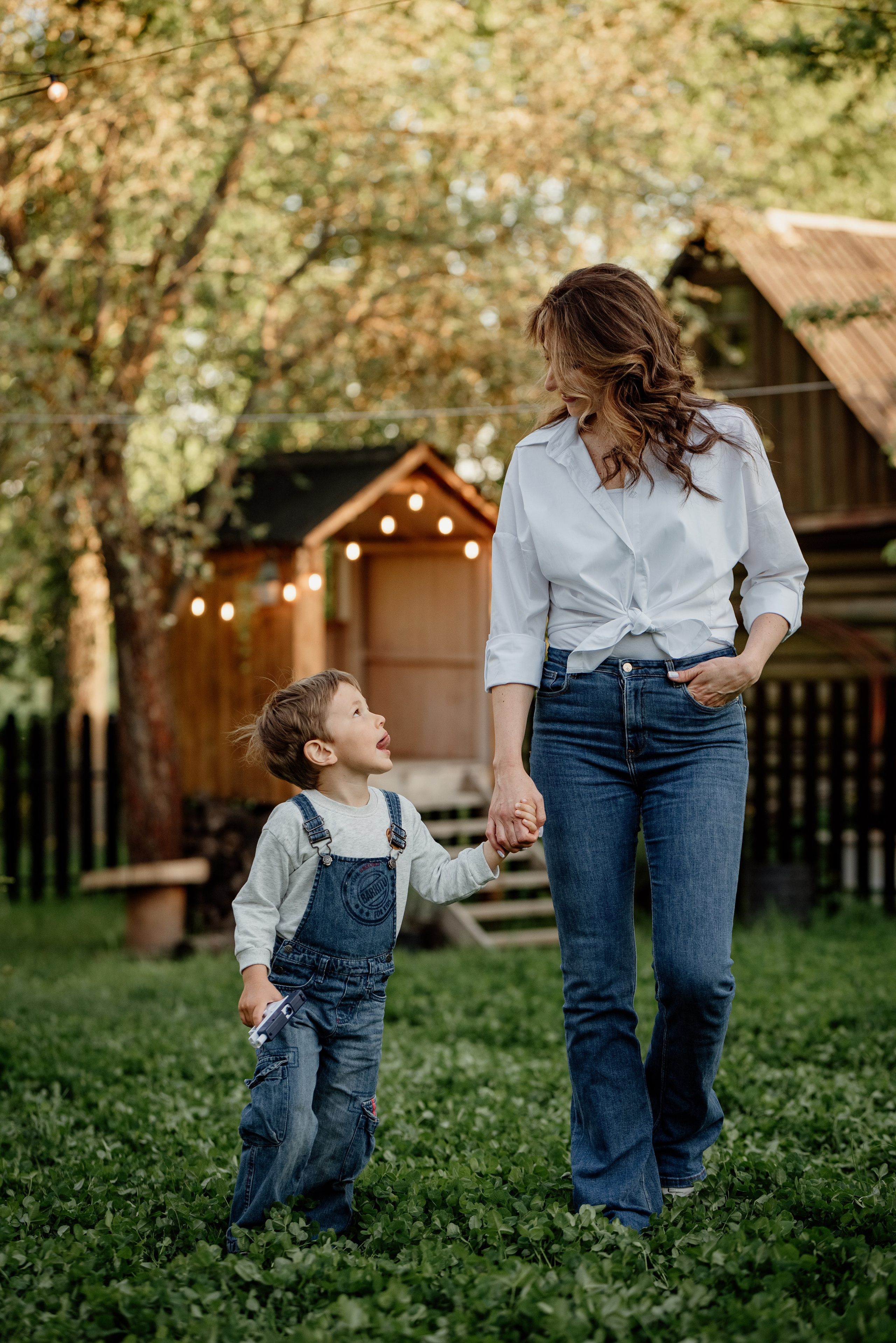 Татьяна и Костя. Семейный и детский фотограф в Туле