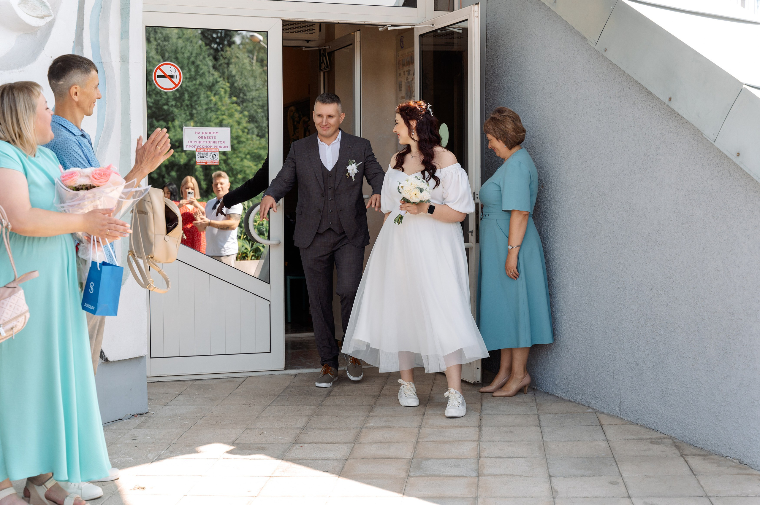 Свадьба Сергея и Елизавета. Семейный, свадебный, школьный фотограф в Железногорске Целуев Андрей