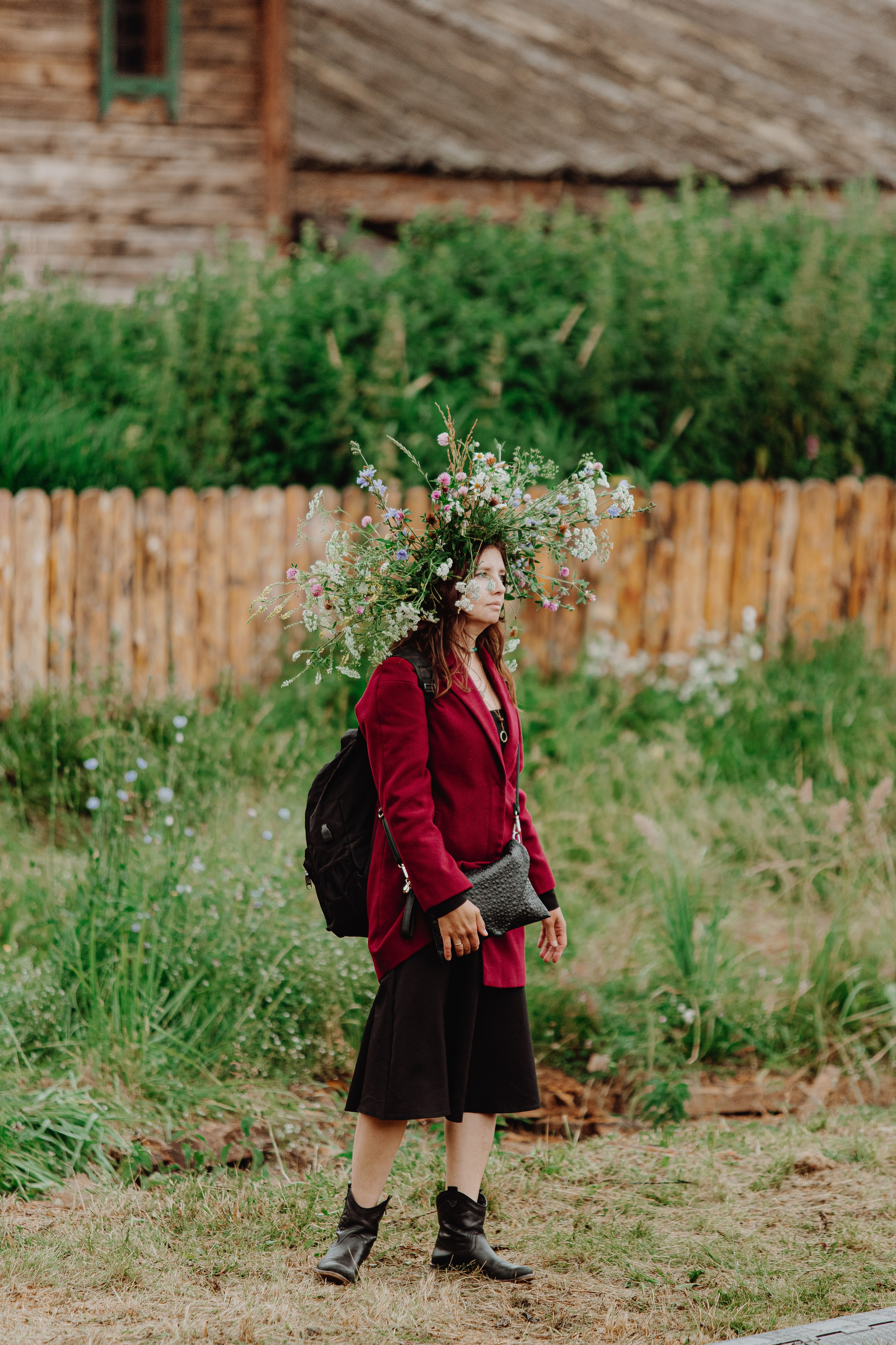 Фестиваль «Абалакское поле» XVI. Арт-фотограф Крис Л. в Тобольске: портрет, семейные, свадьбы