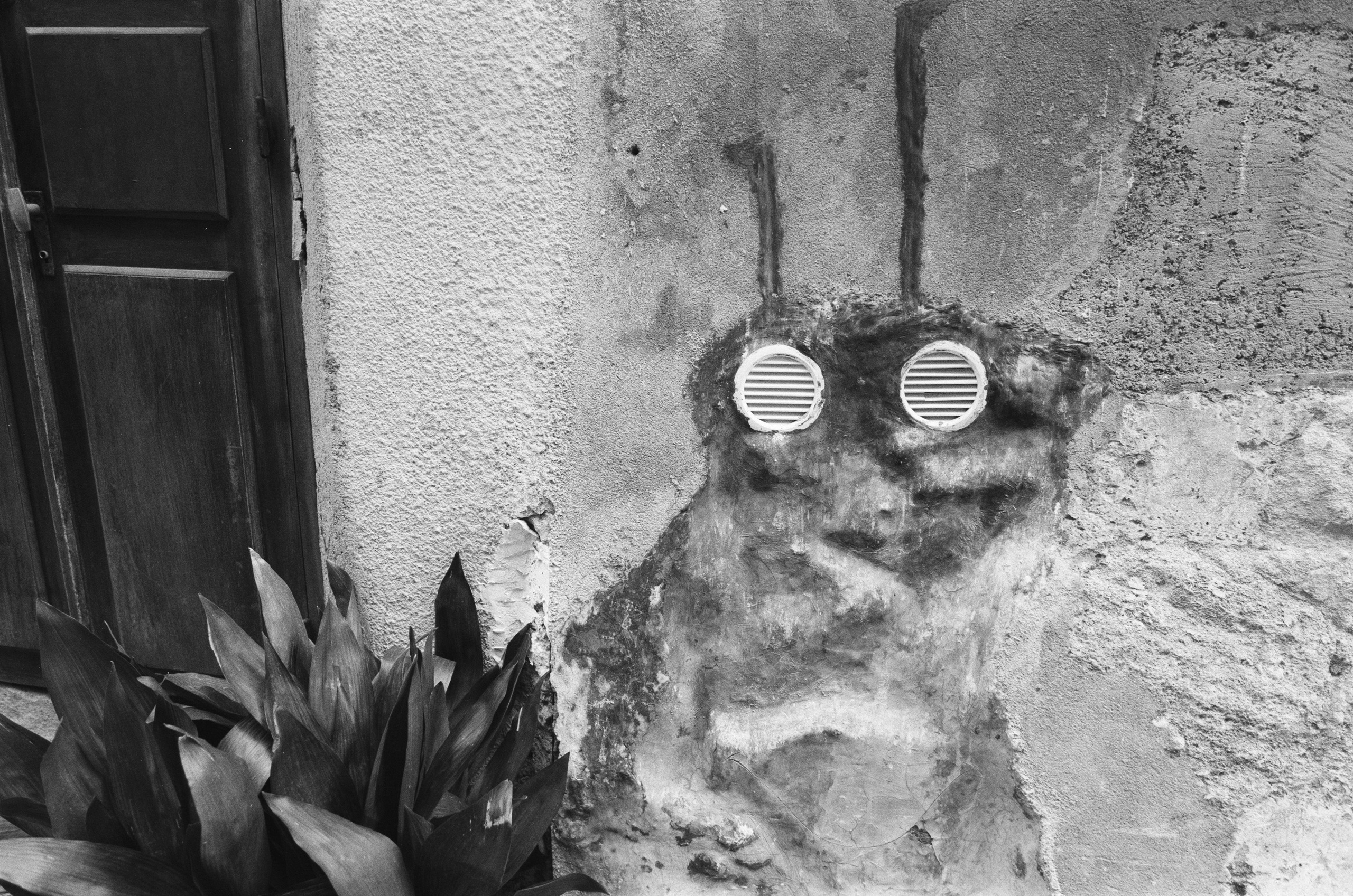 The world is flat // corsica, bonifacio. EVER EXPOSED