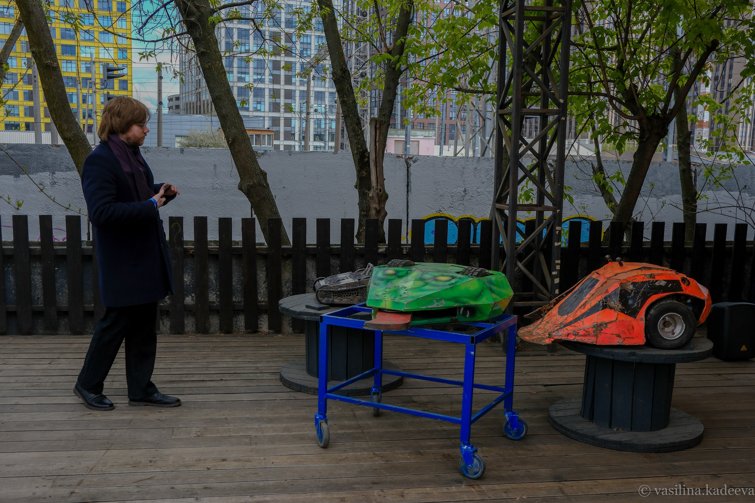 Фестиваль науки, технологии и юмора 2023. Фотограф в Москве (готова приехать к вам в город)