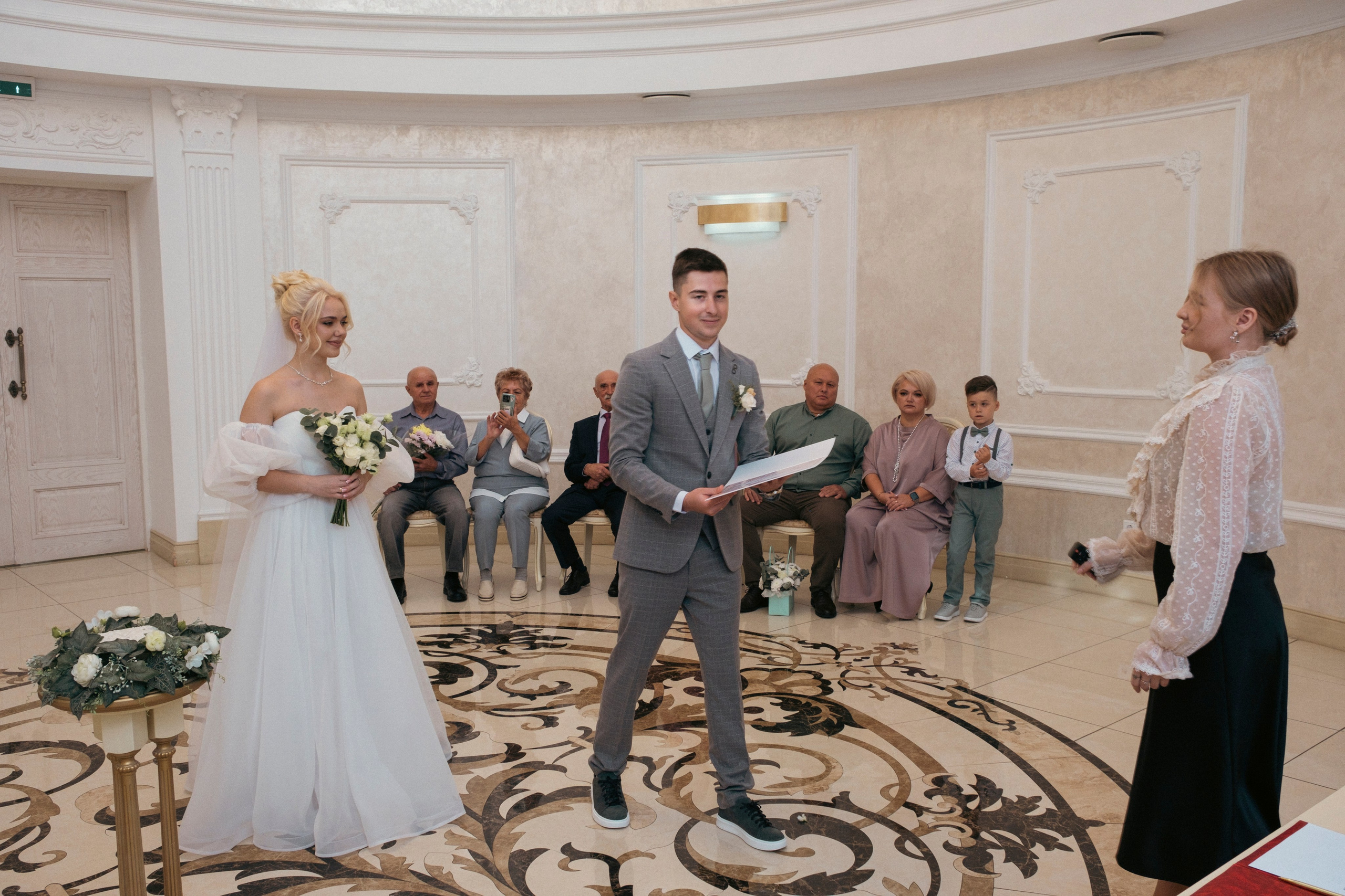 Свадьба Миланы и Ивана. Фотограф Новосибирск Екатерина Другоченко