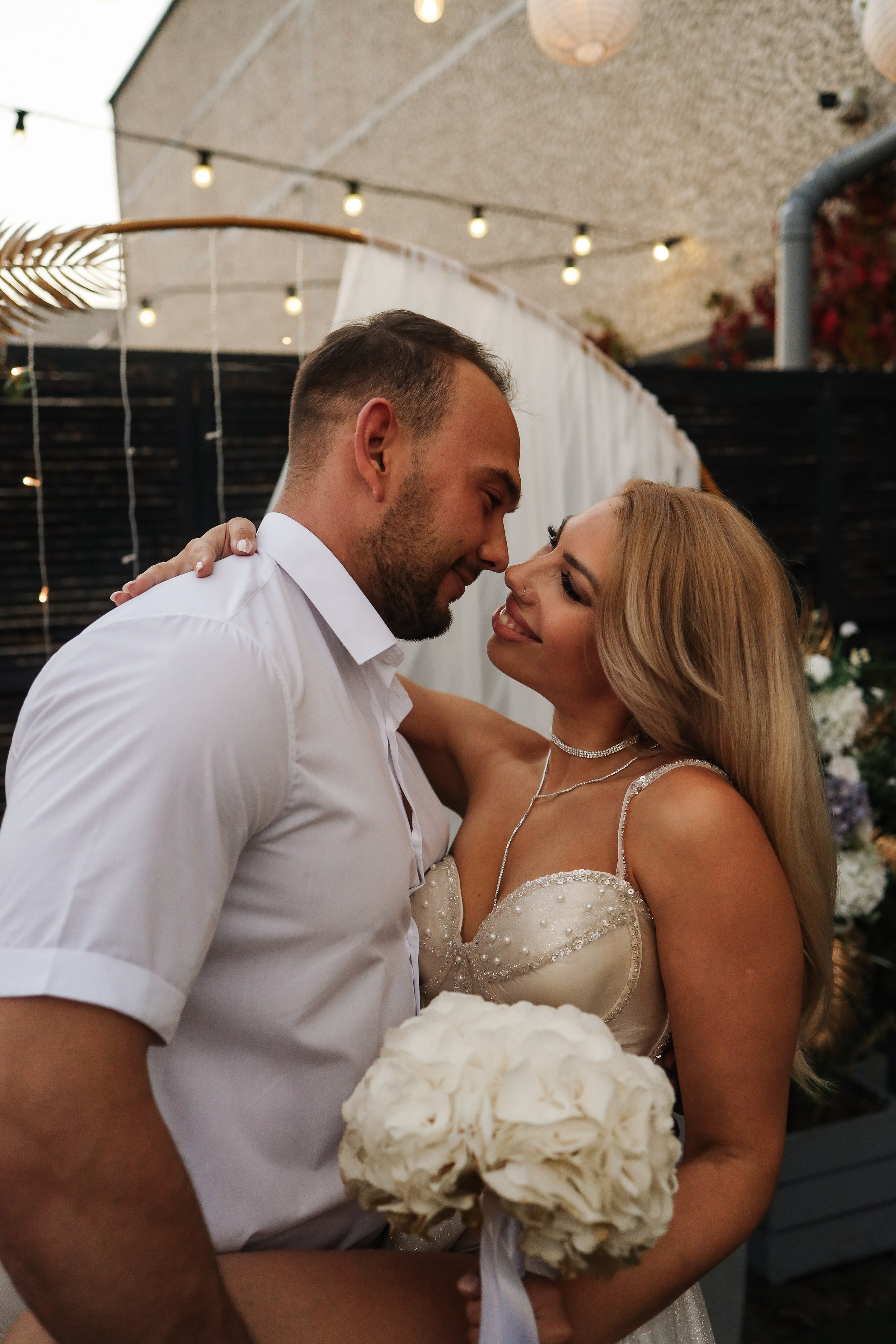 А. + С. Свадьба в лофте. Семейный и lovestory фотограф в Москве Светлана Коняхина