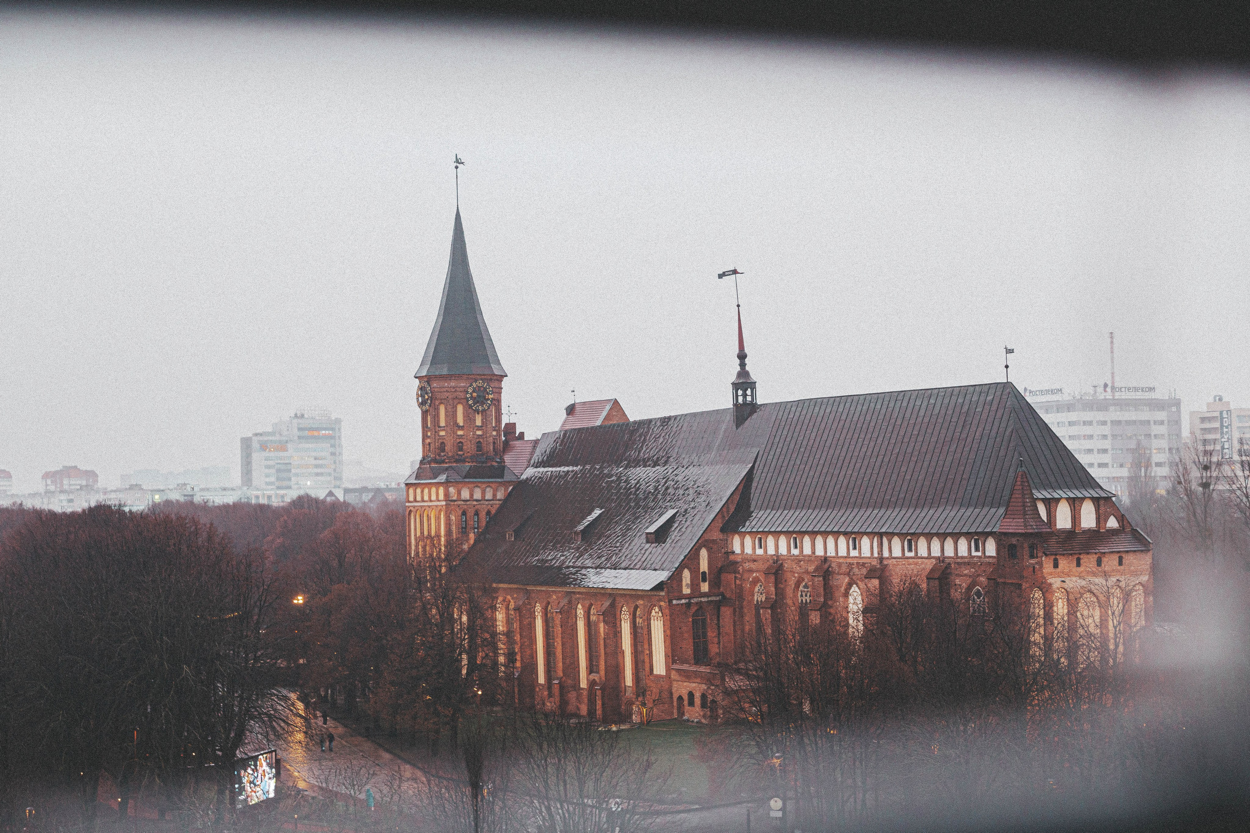 Калининград, декабрь 2025. Фотограф в Ярославле Ольга Пыненкова