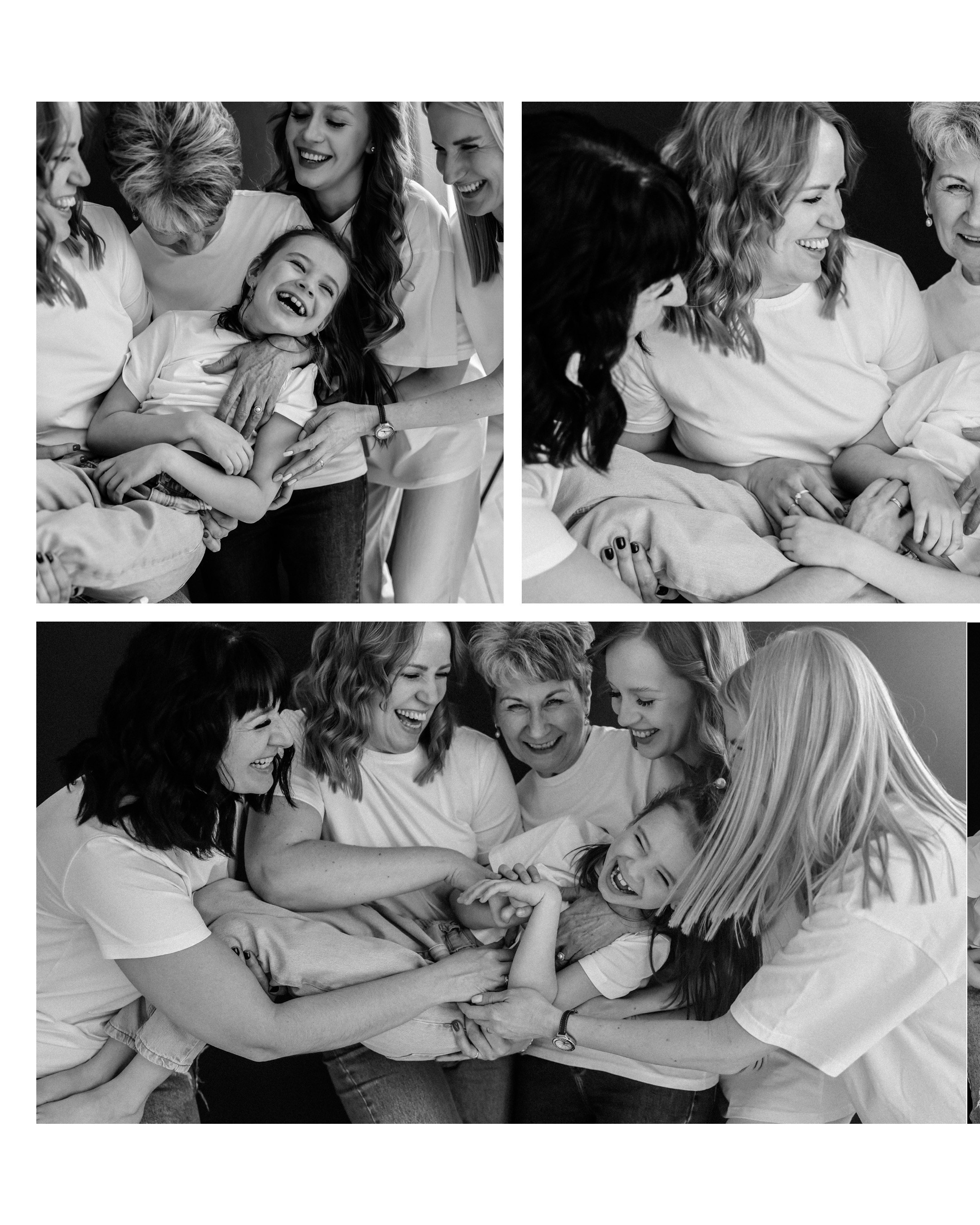 Б О Л Ь Ш А Я  С Е М Ь Я. Семейный и детский фотограф в  г. Екатеринбурге Холодова Юлия