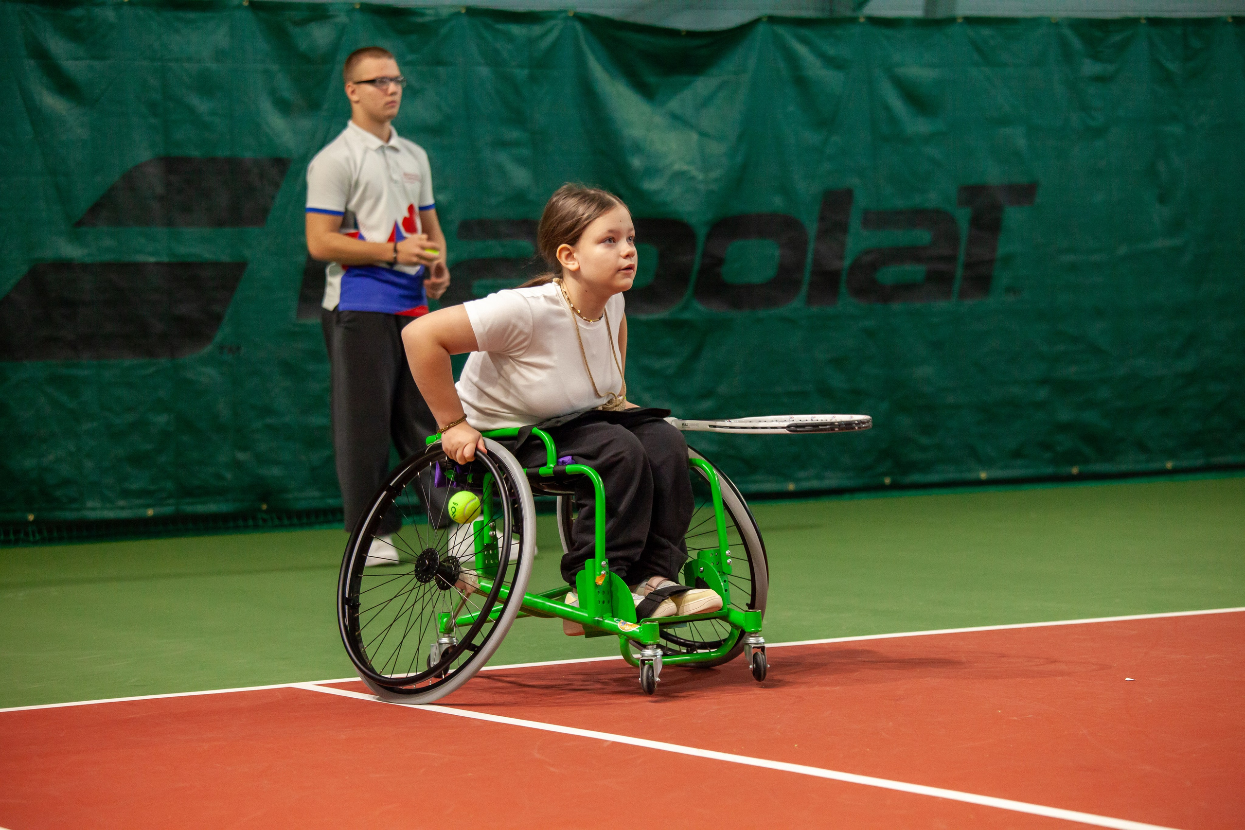 Турнир по теннису на колясках. Репортажный, семейный, свадебный, портретный фотограф