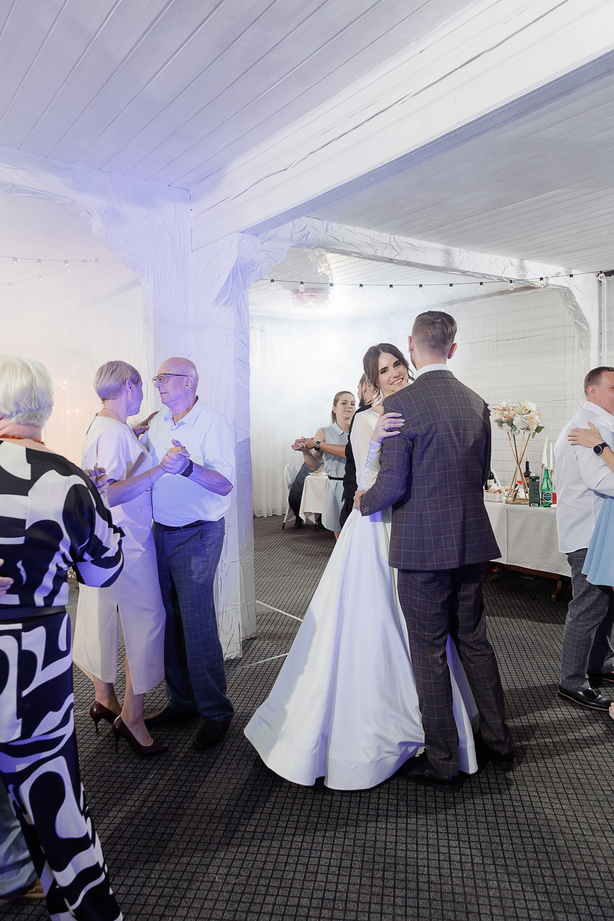 Денис и Валентина. Свадебный и семейный фотограф в Твери и Тверской области