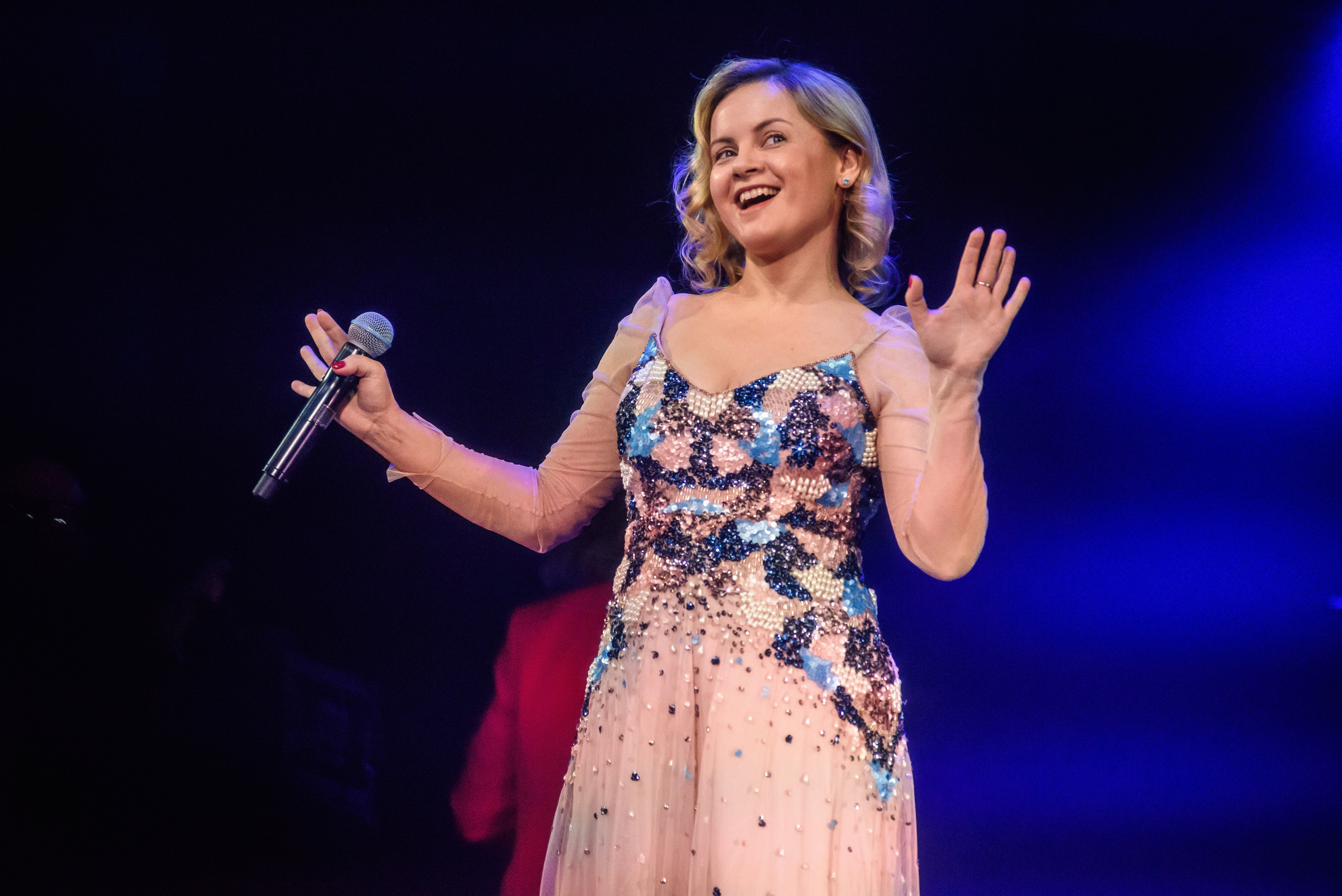 Игорь Николаев — «Имена на все времена», Вегас Сити Холл. Бренд-фотограф для экспертов и блогеров в Москве Влада Горбовская