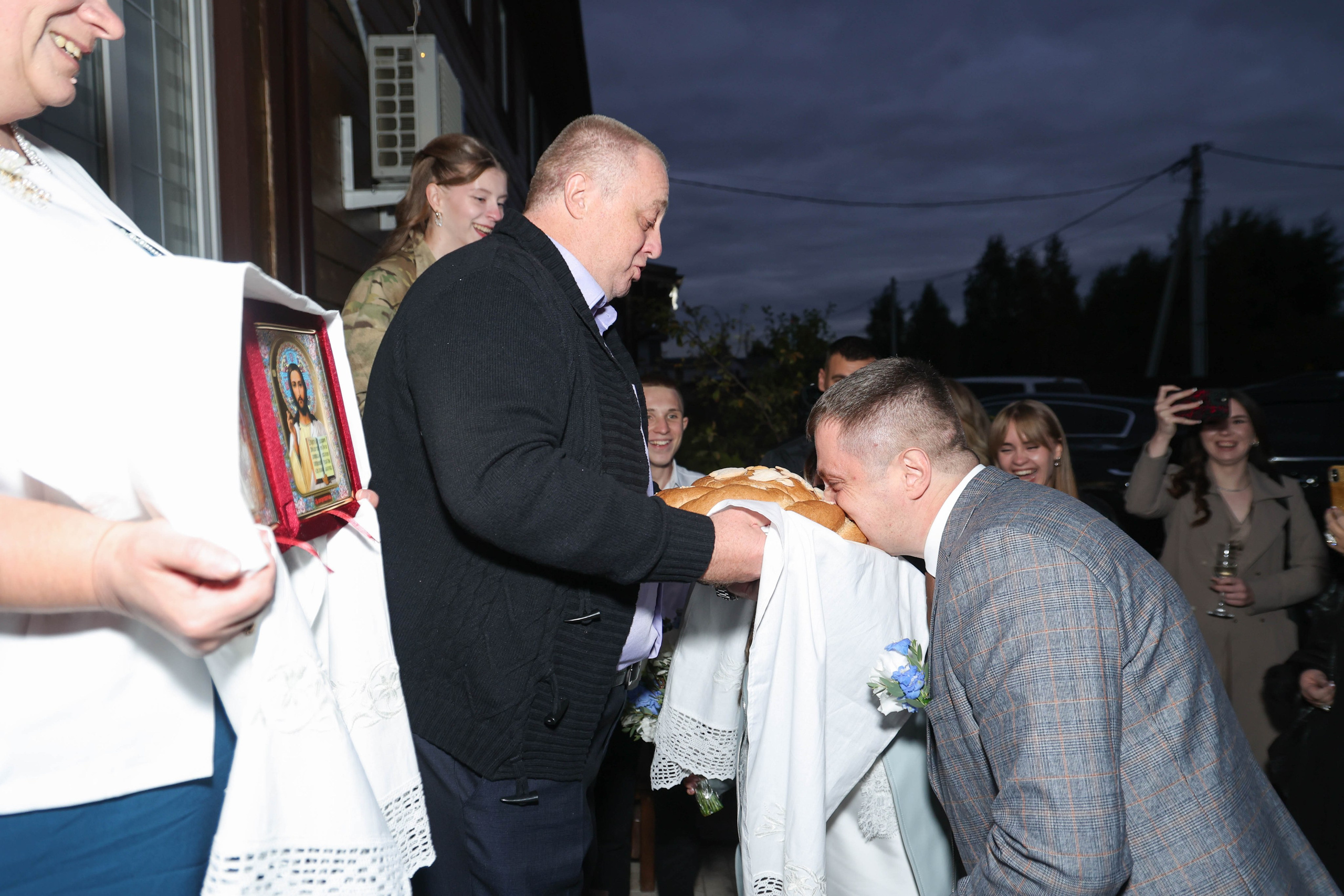 Вместе и навсегда. Фотограф Анастасия Кувшинова Москва