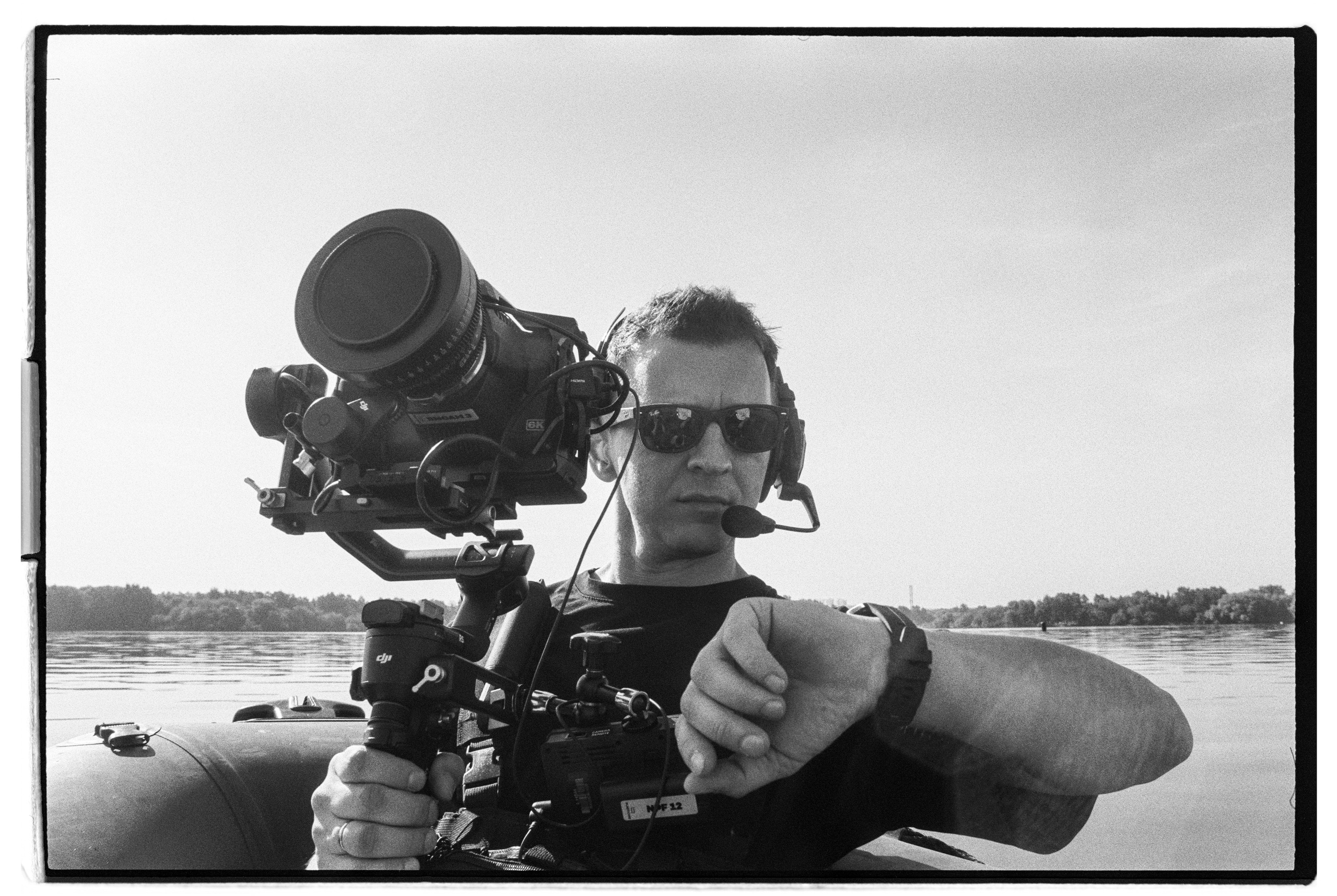 Plasticine. ANNA — PHOTOGRAPHER