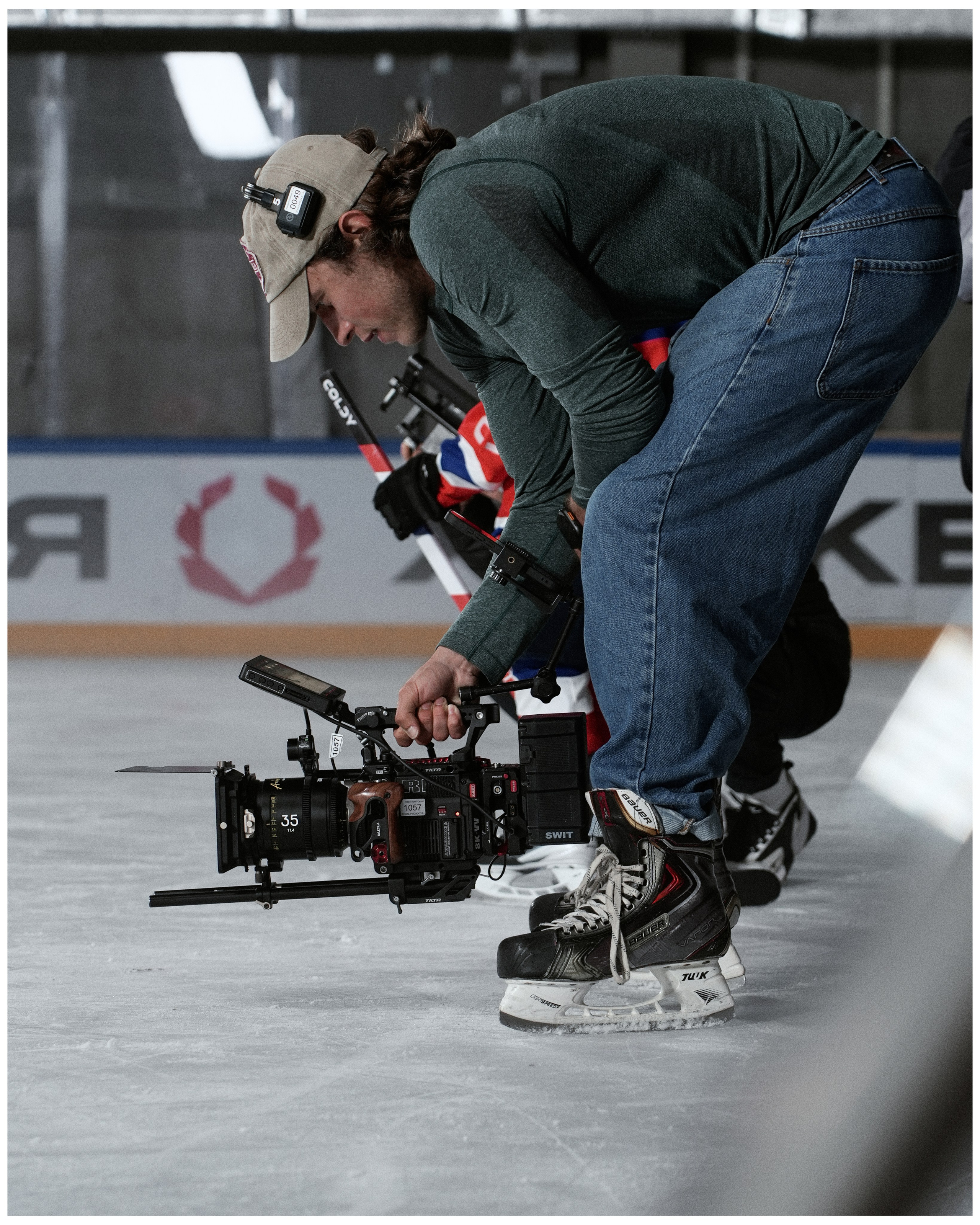 NICE LOFT. ANNA — PHOTOGRAPHER