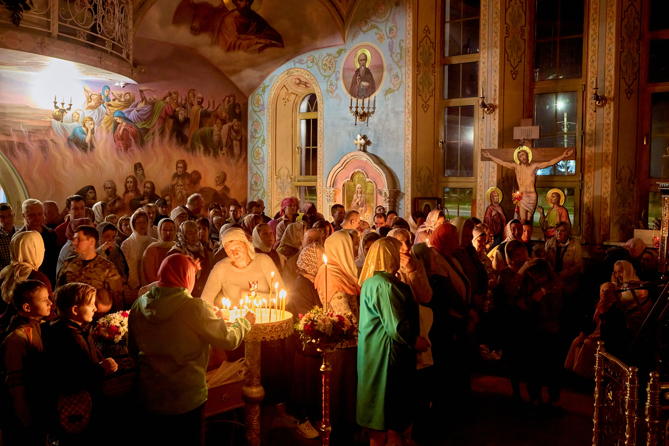 Православный фотограф Николай Голованов