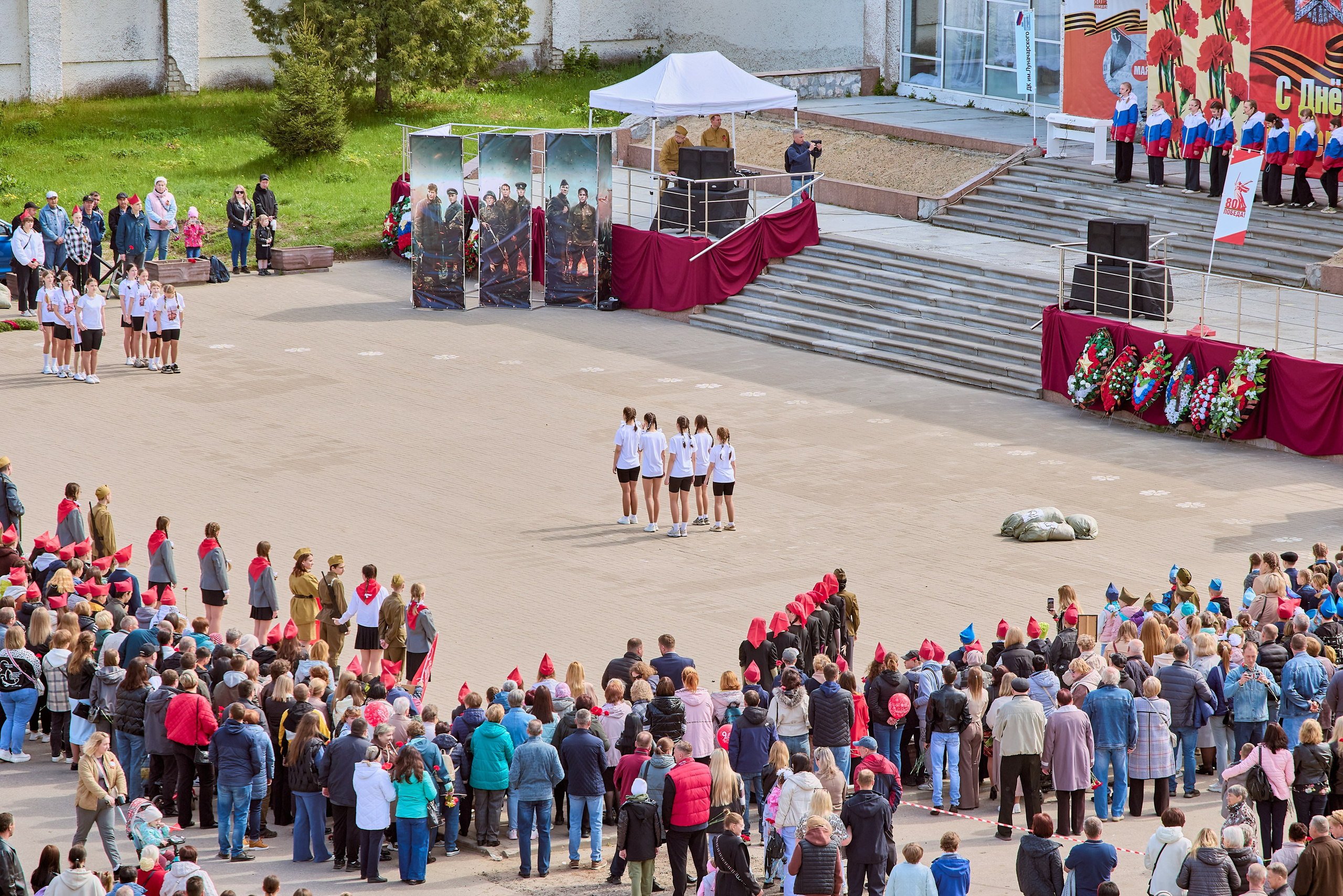 Фотографии ПОБЕДА 80 п. Решетиха