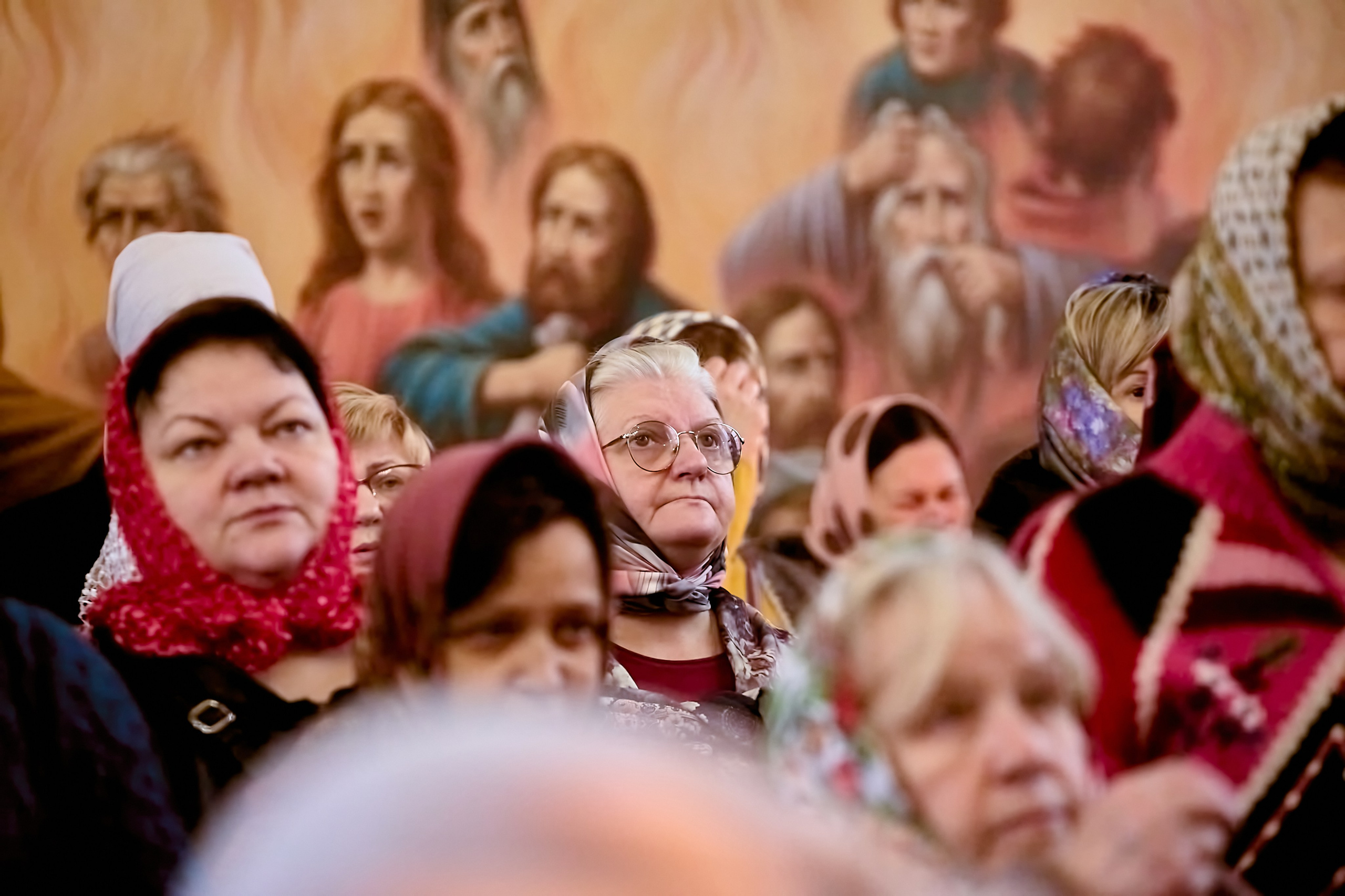 Воскресная Литургия 9 февраля 2025 г