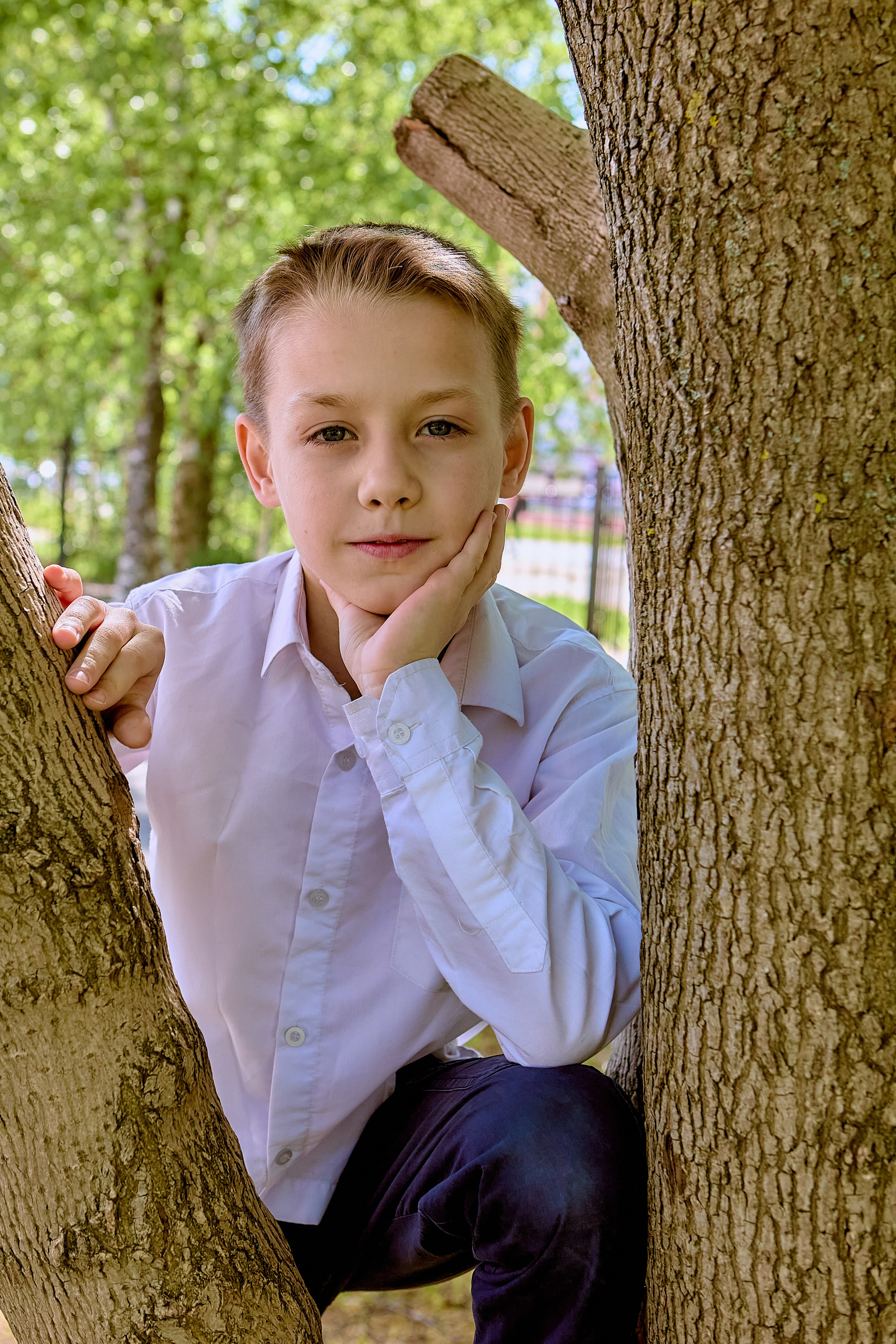 Фотосессия 4 «А»