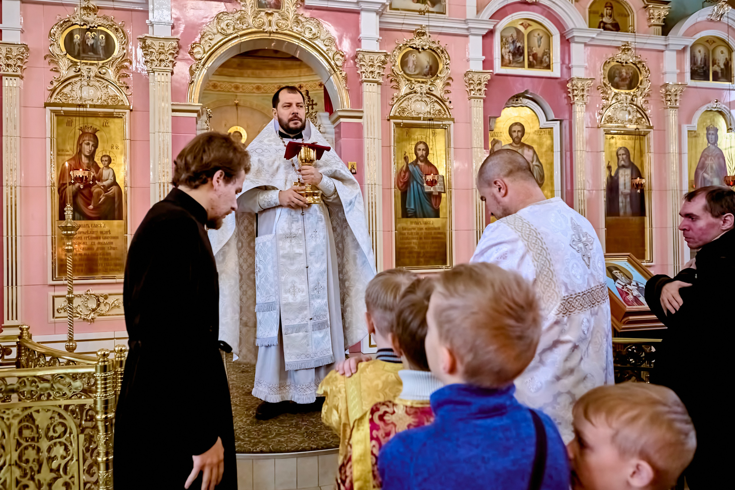 Крещение Господа