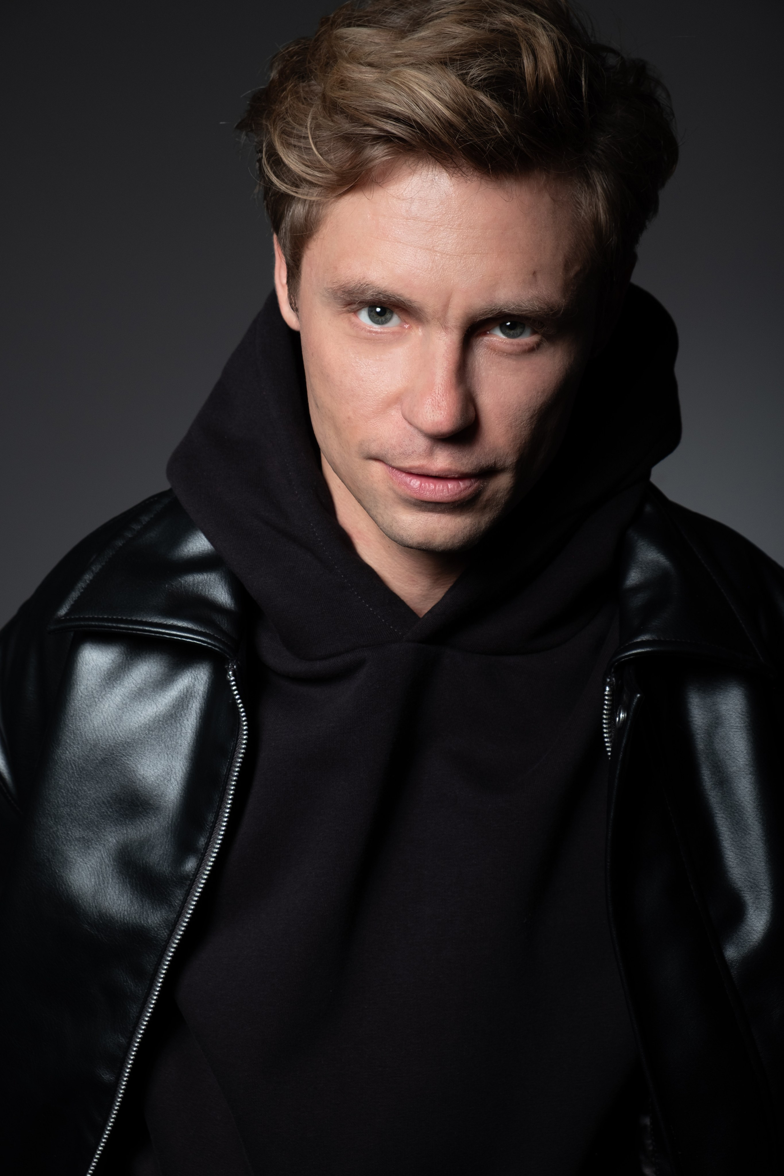 Portraits. Photographer in Moscow Masha Makarova