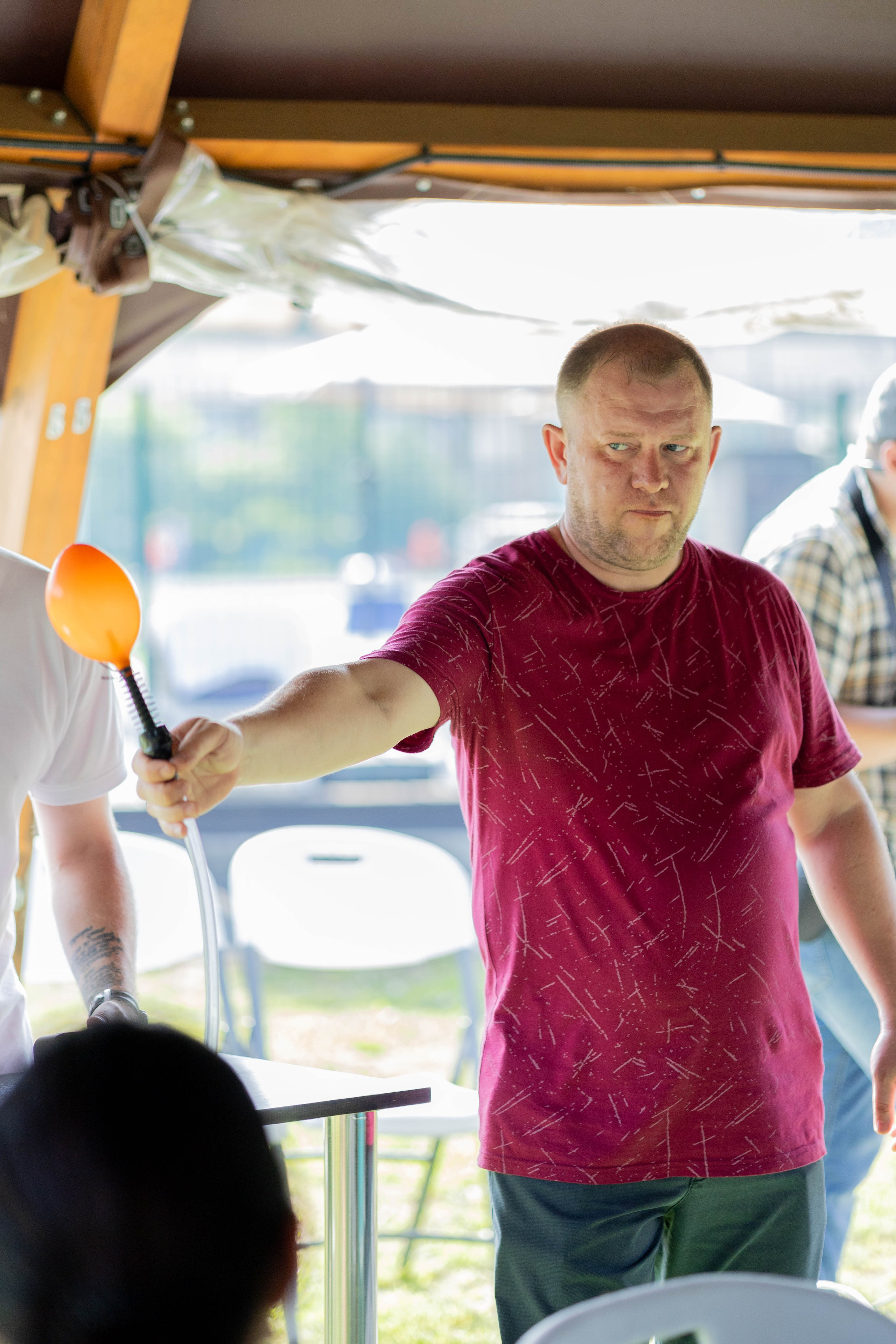 Корпоратив УК ЖКИ. Репортажный и портретный фотограф в Владивостоке