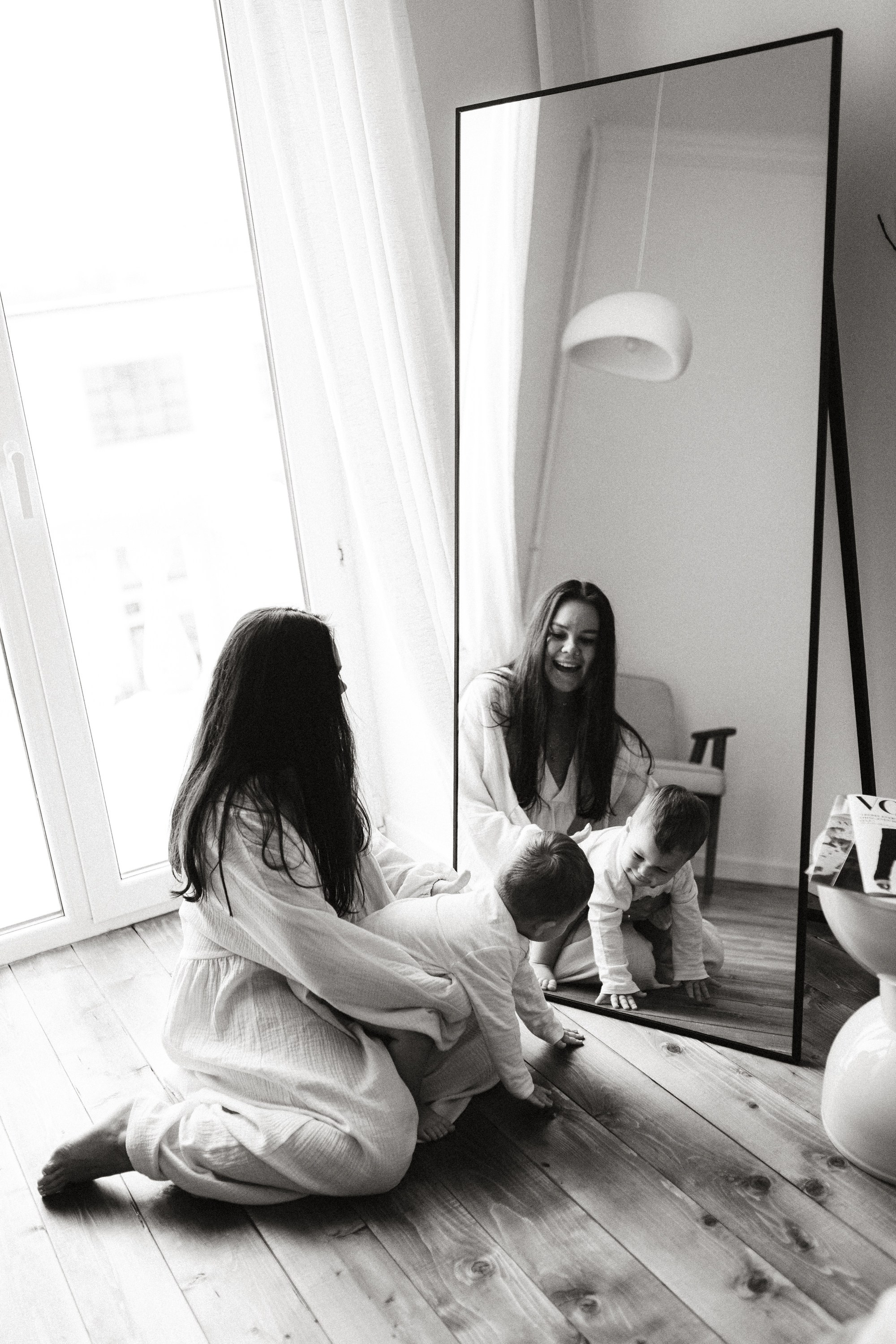 Семья Инны. Лайфстайл фотограф в Чебоксарах и Санкт-Петербурге Тоня Бекнёва