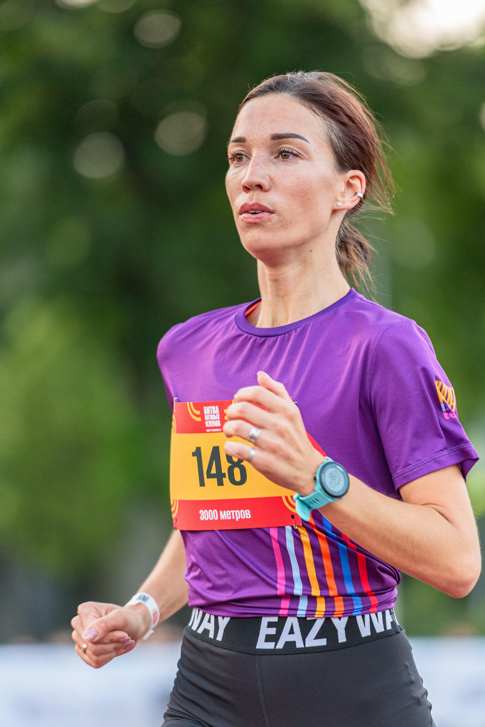 Битва беговых клубов. Репортажный фотограф Сергей Квартальнов