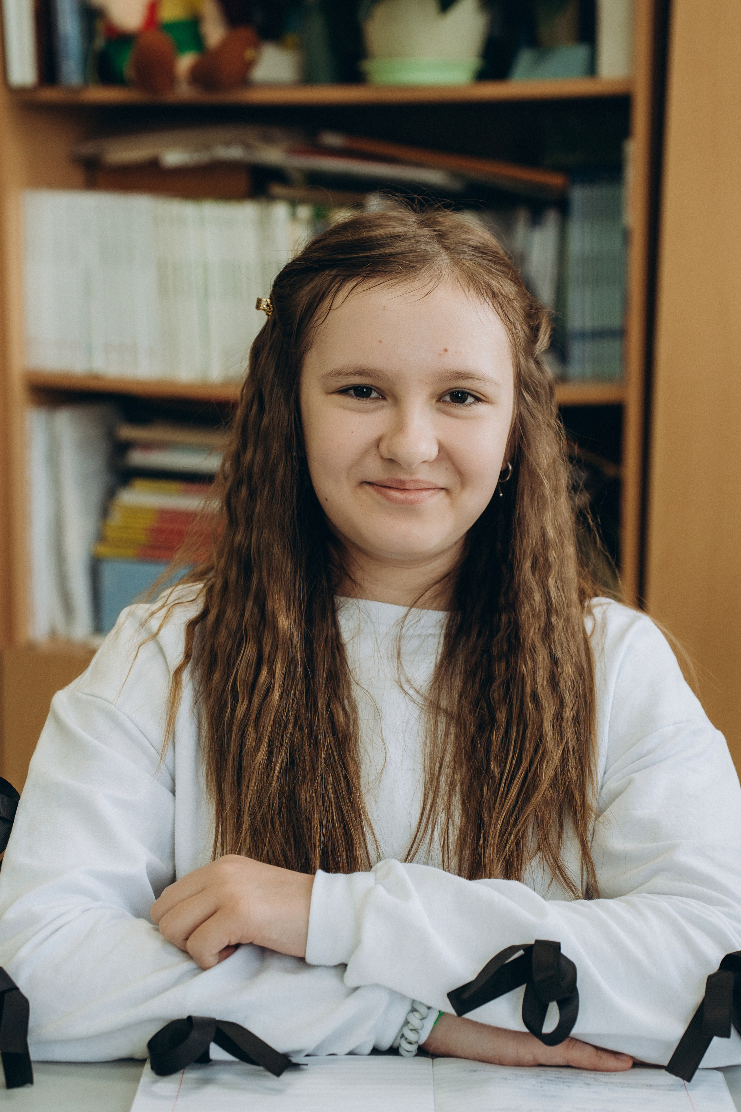 Школа, 4 класс. Семейный фотограф • Домашние съемки в Нижнем Новгороде