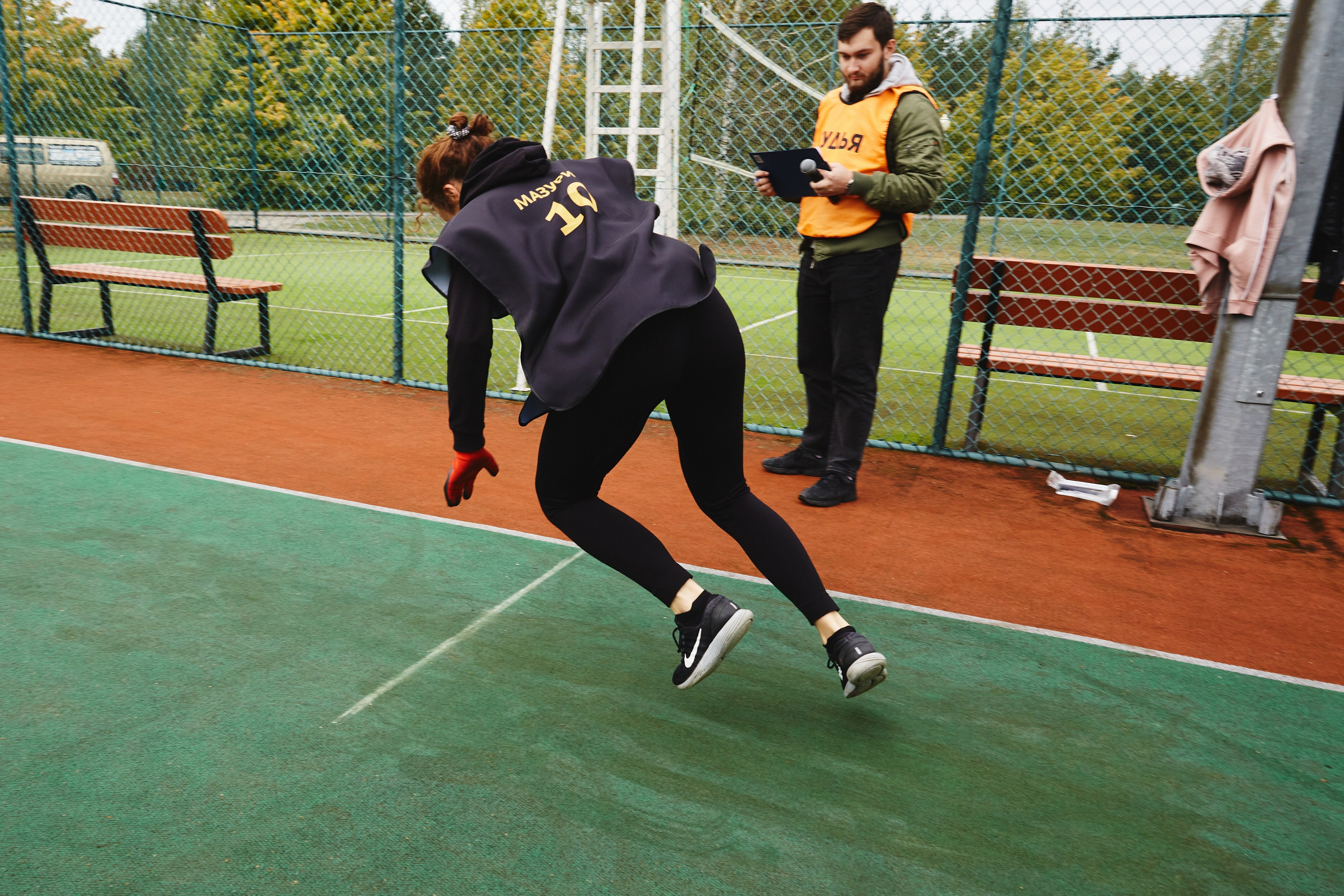 Фотограф на тимбилдинг: спортивное командообразование за городом. КонТайм: профессиональная съемка для организаций