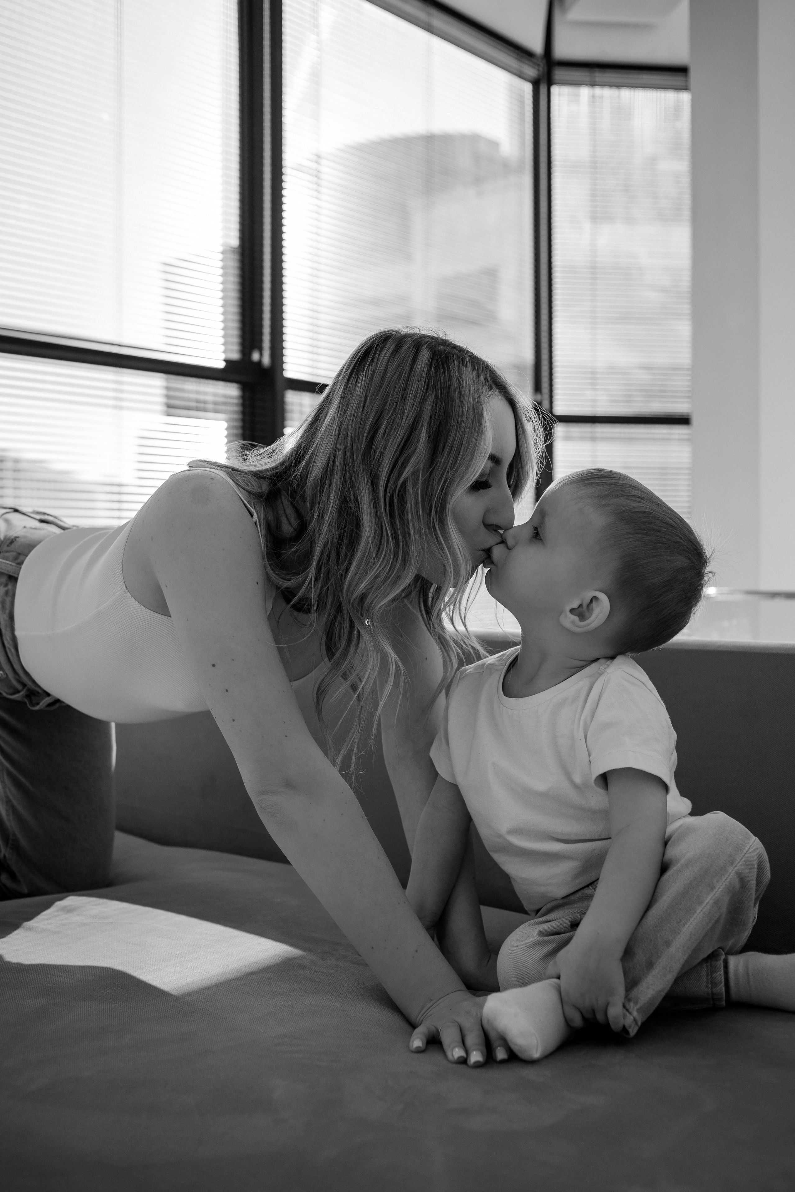 Настя и Егор. Семейный фотограф в Краснодаре Яна Морева