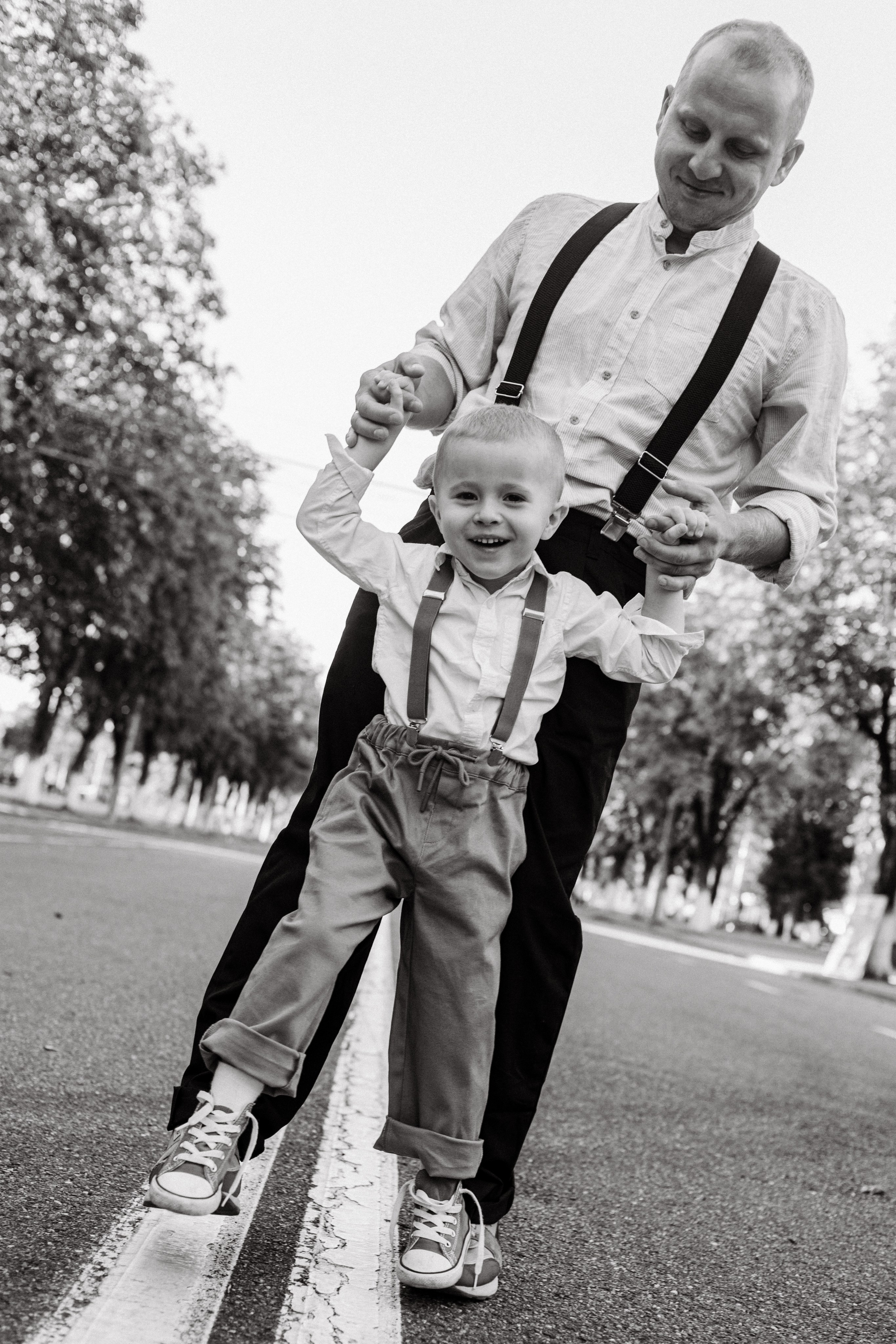 Саша и Артемий. Семейный фотограф в Краснодаре Яна Морева