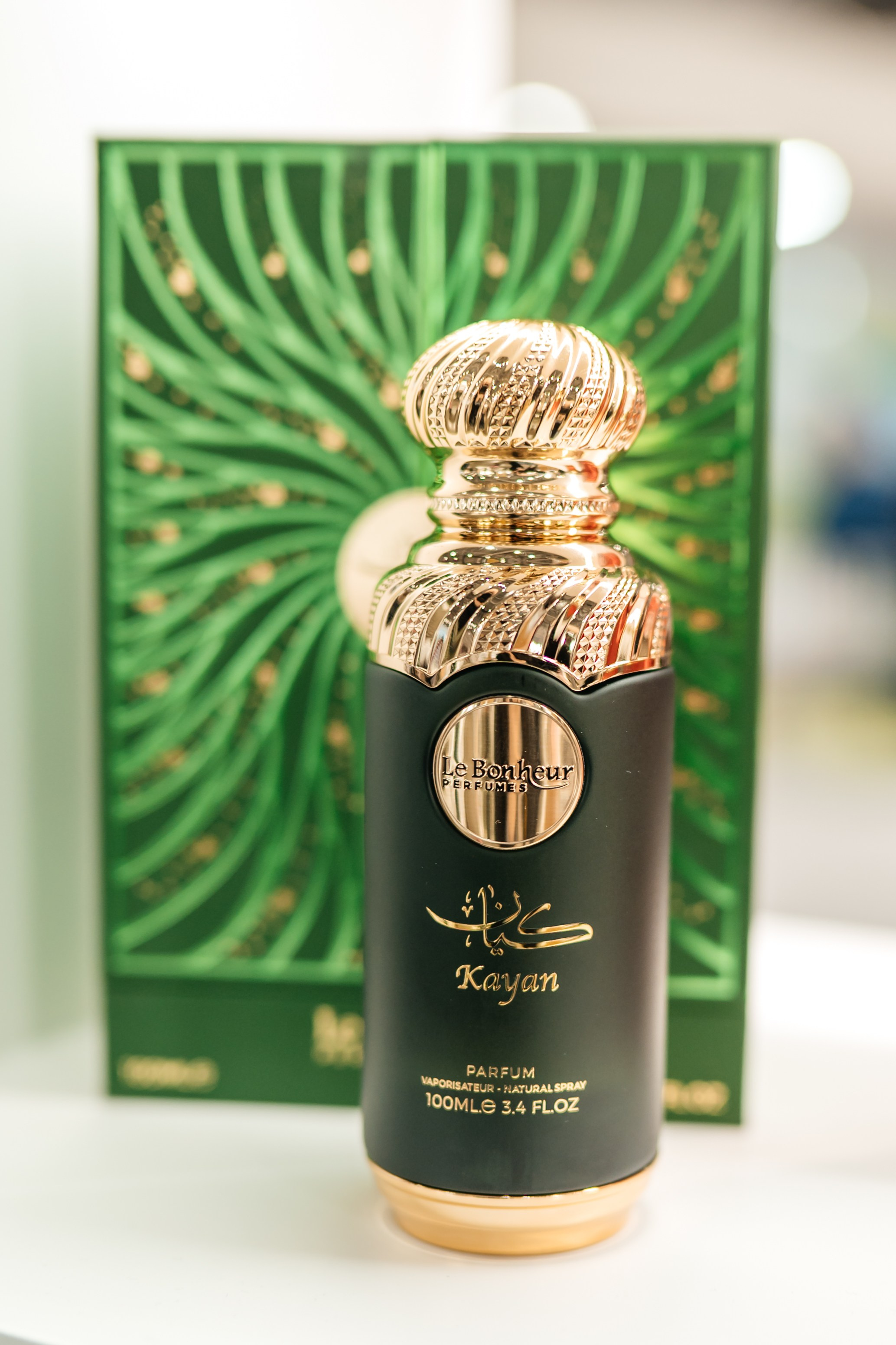 Almas parfumes Intersharm 2025. Фотограф в Москве Елена Брюханова