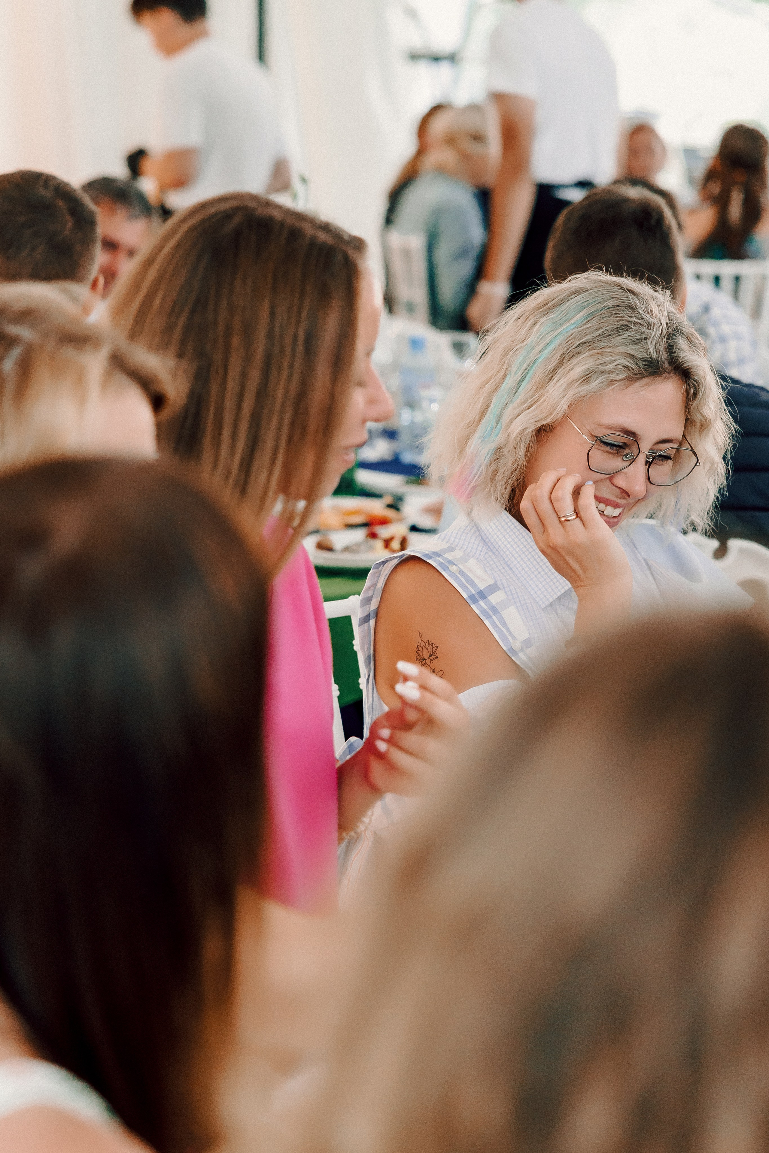 УММ2 — Летний корпоратив. Лёшка Варзегов — фотограф