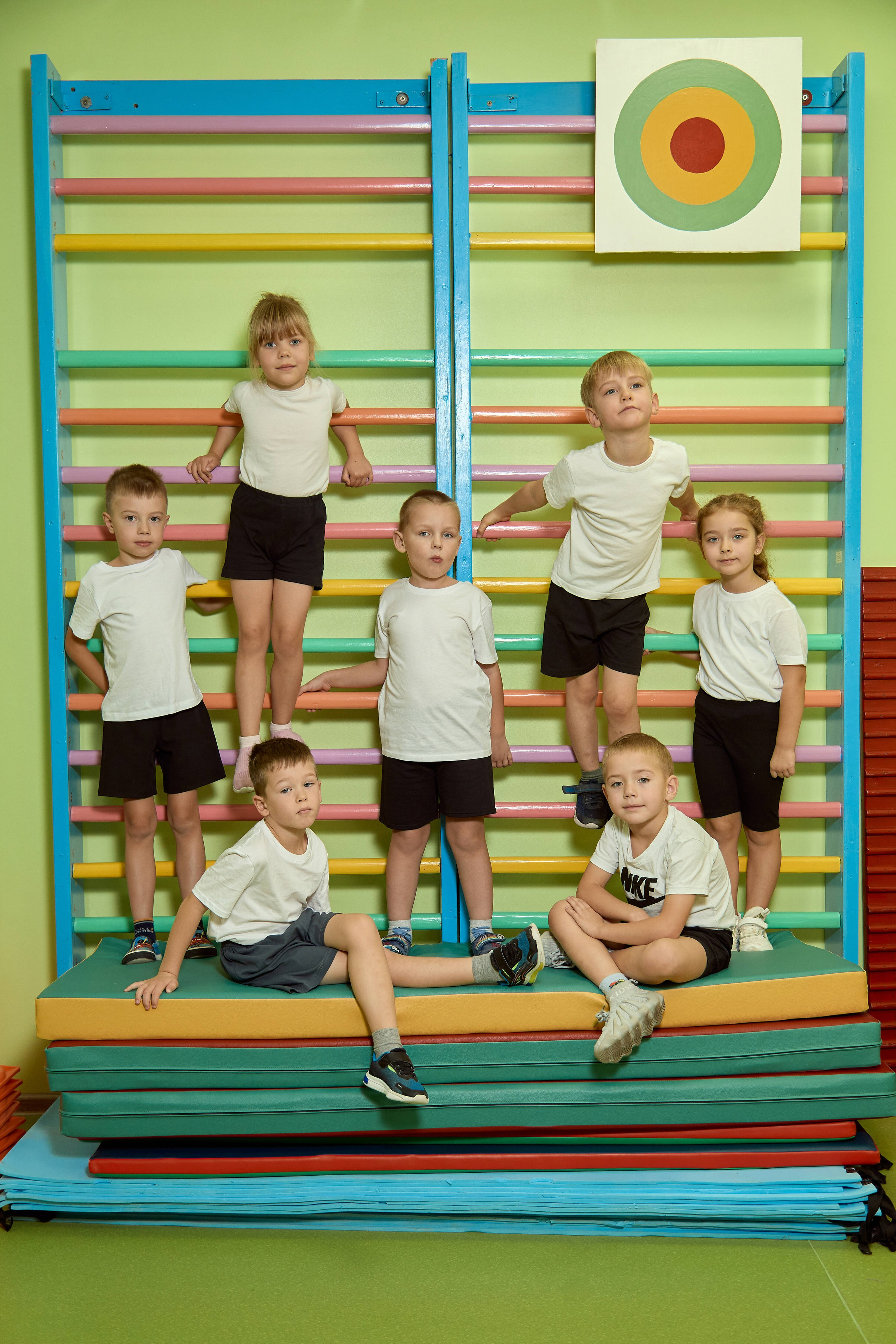 «В ритме игры». Школьный фотограф Дмитрий Дудик